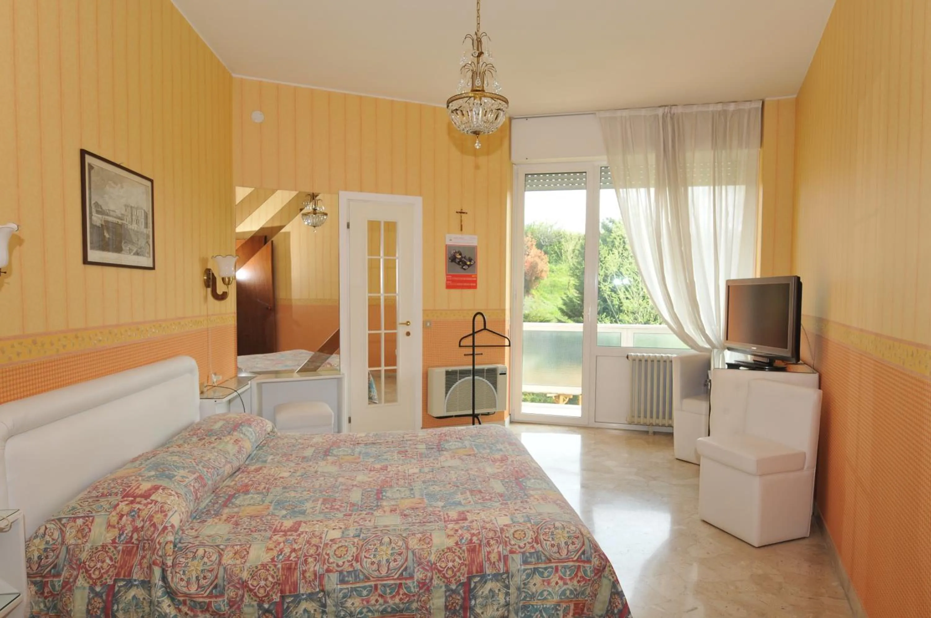 Photo of the whole room, Bed in Hotel Fossati