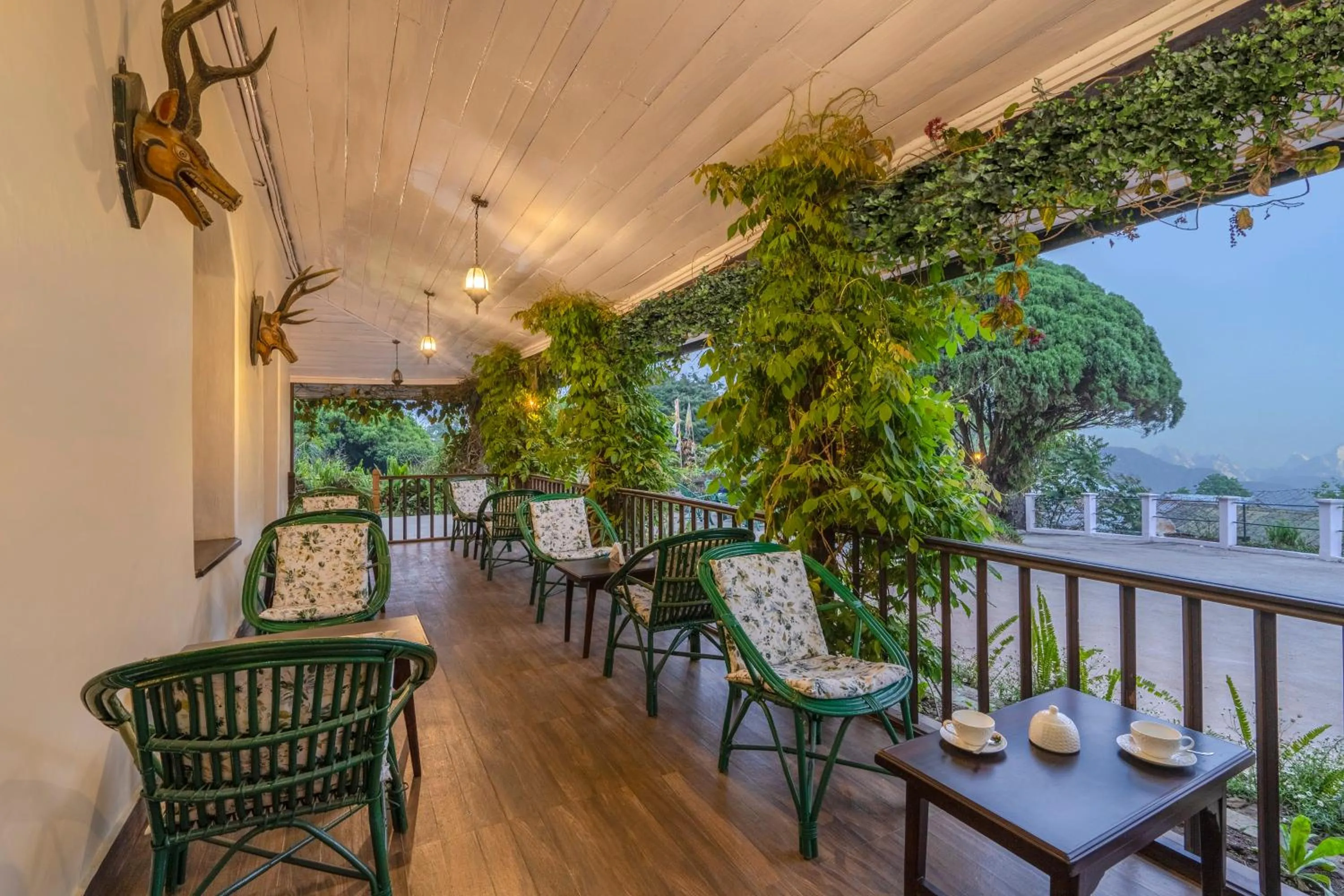 Facade/entrance in Sterling Park Kalimpong