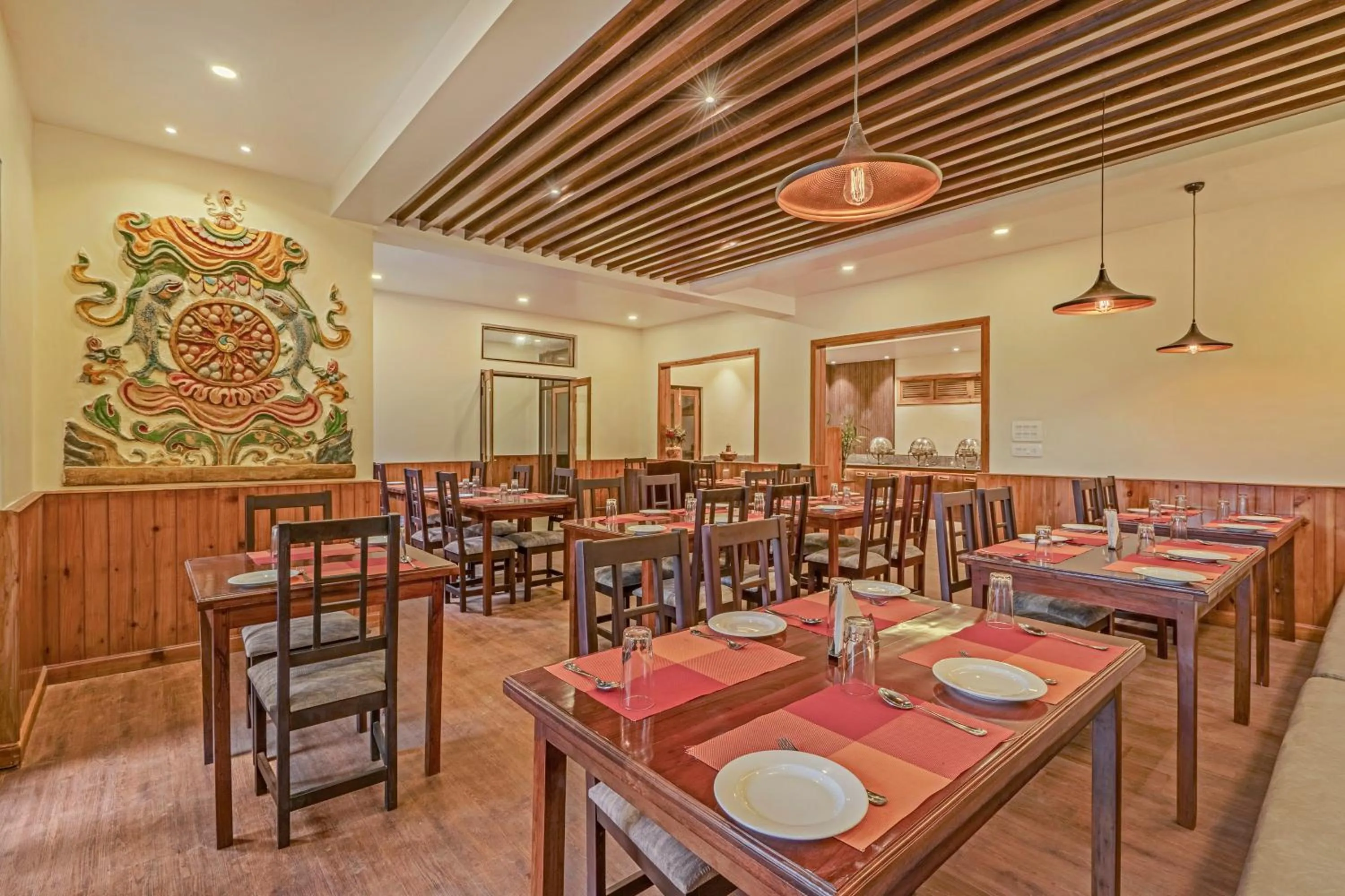 Restaurant/places to eat in Sterling Park Kalimpong