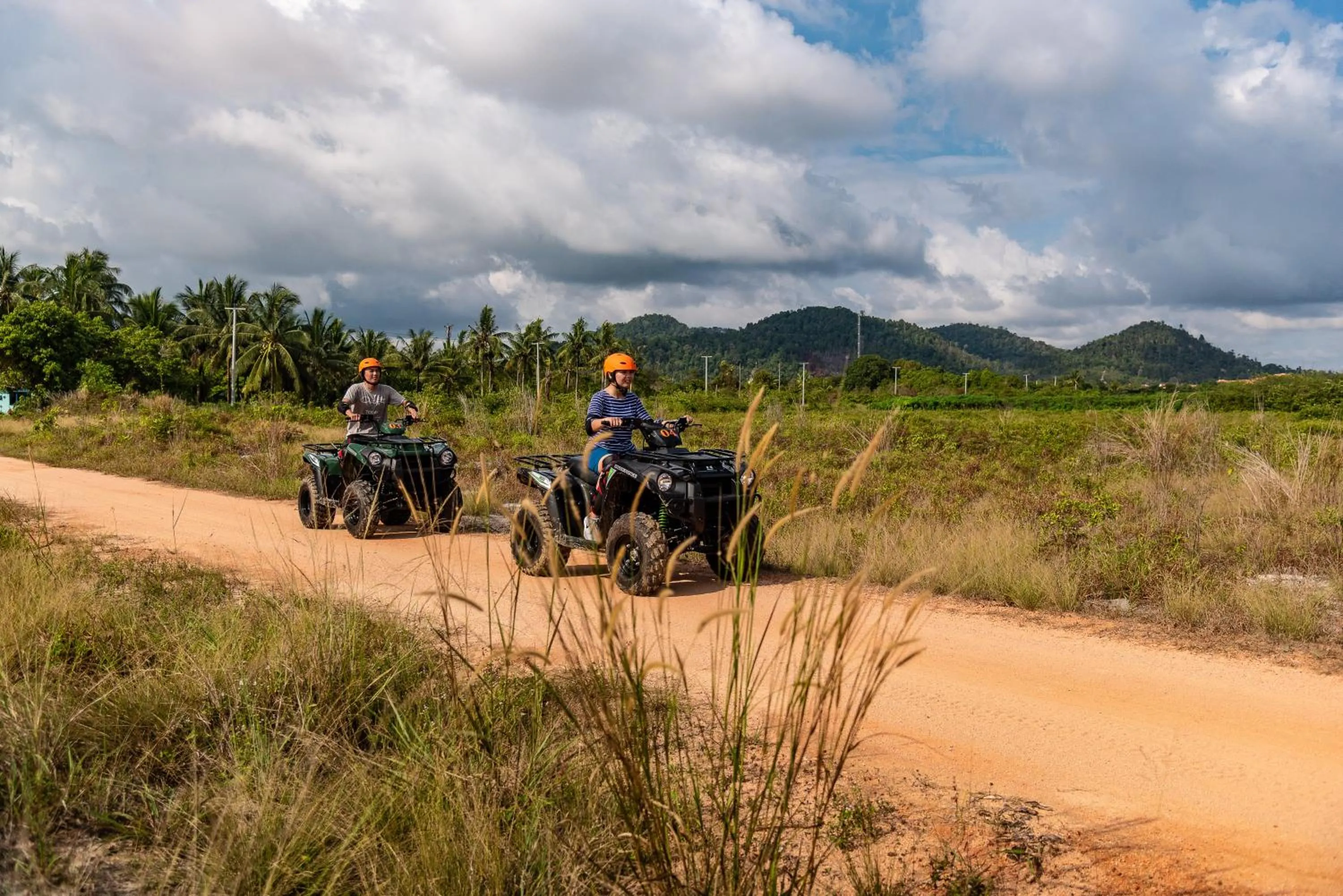 Activities in The Residence Bintan