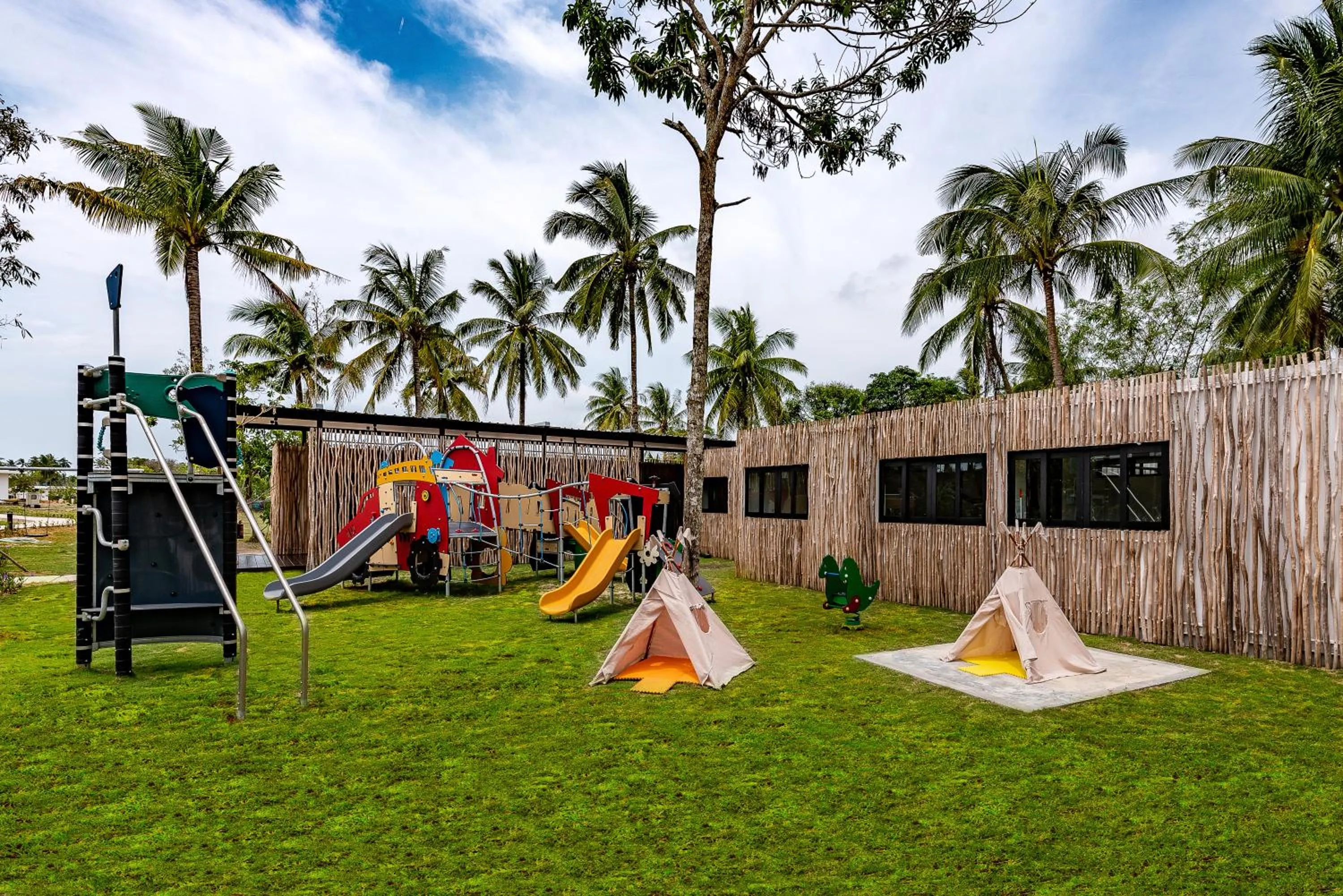 Kids's club in The Residence Bintan