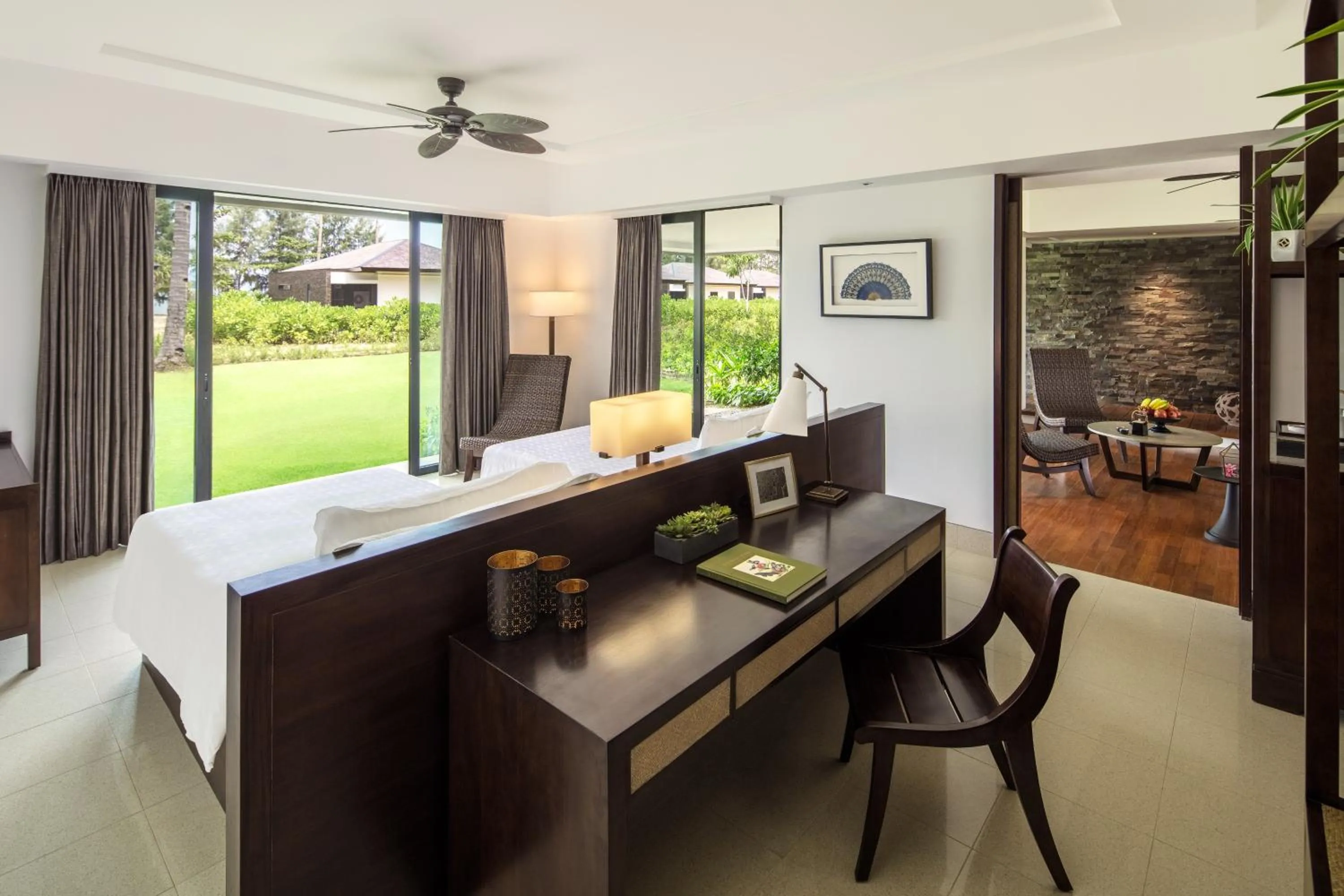 Bedroom in The Residence Bintan