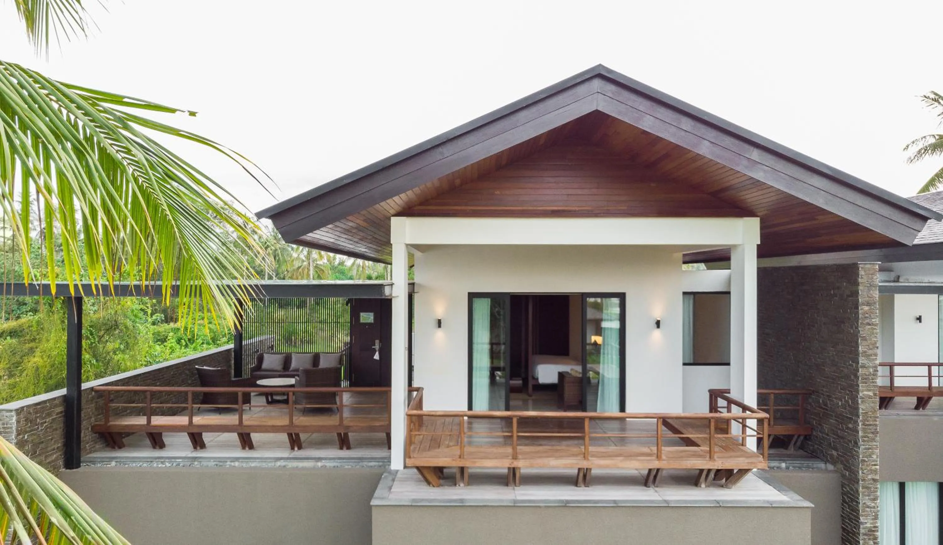 Balcony/Terrace in The Residence Bintan