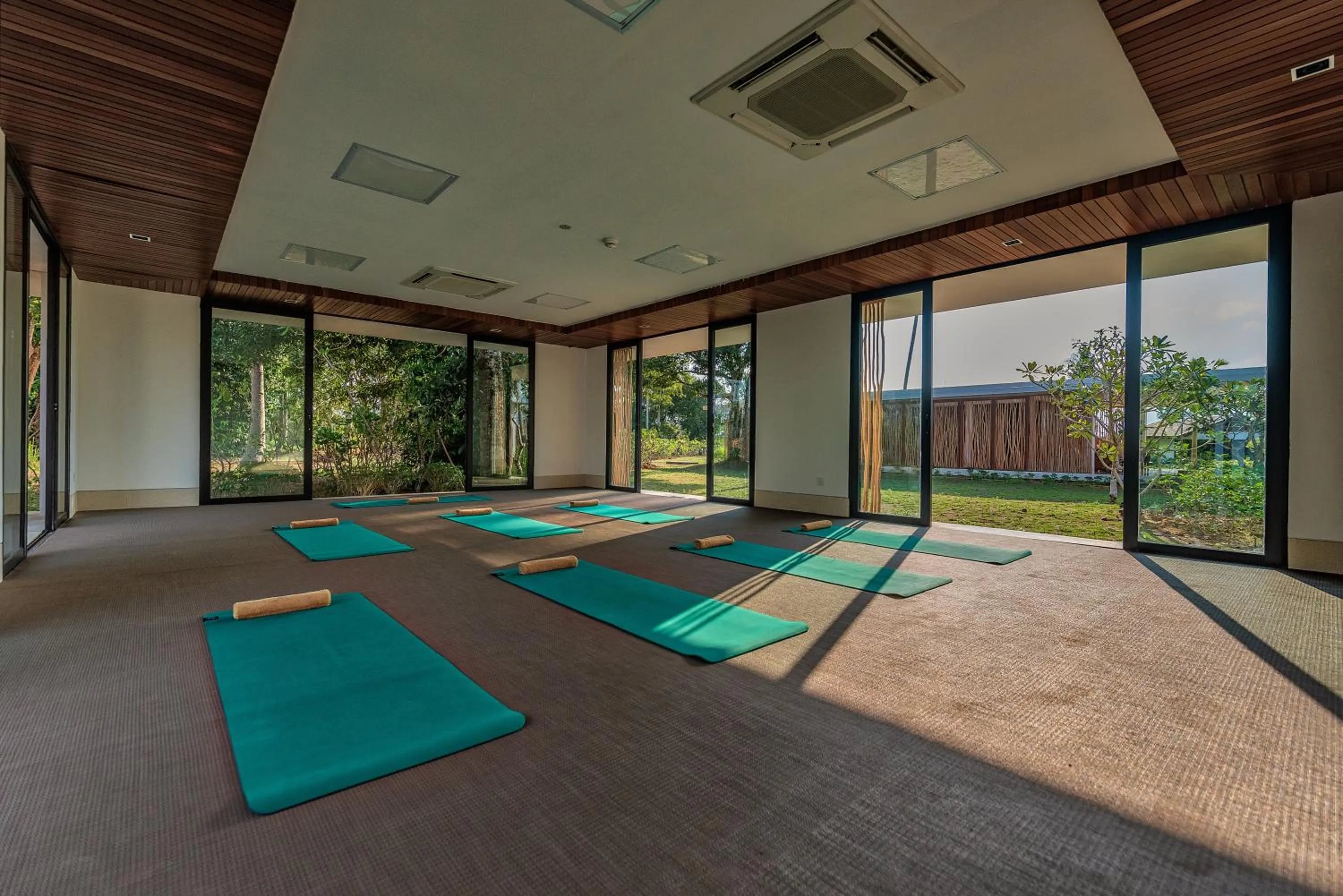 Activities in The Residence Bintan