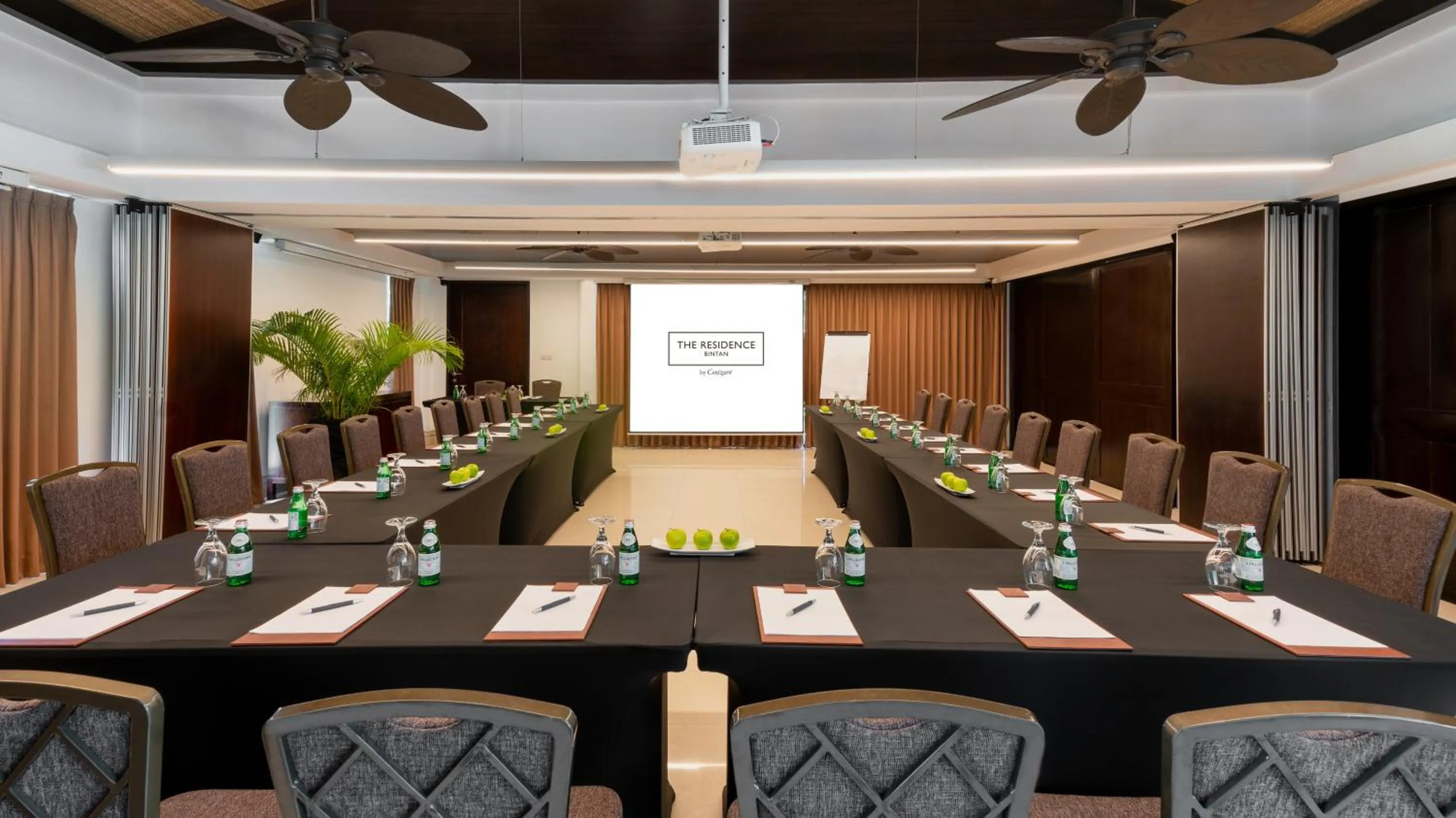 Meeting/conference room in The Residence Bintan
