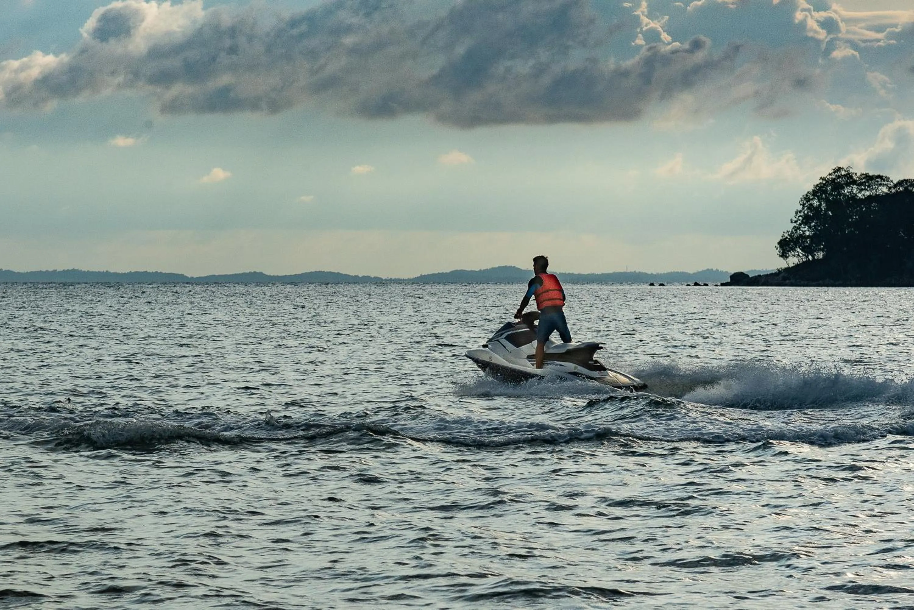 Activities in The Residence Bintan