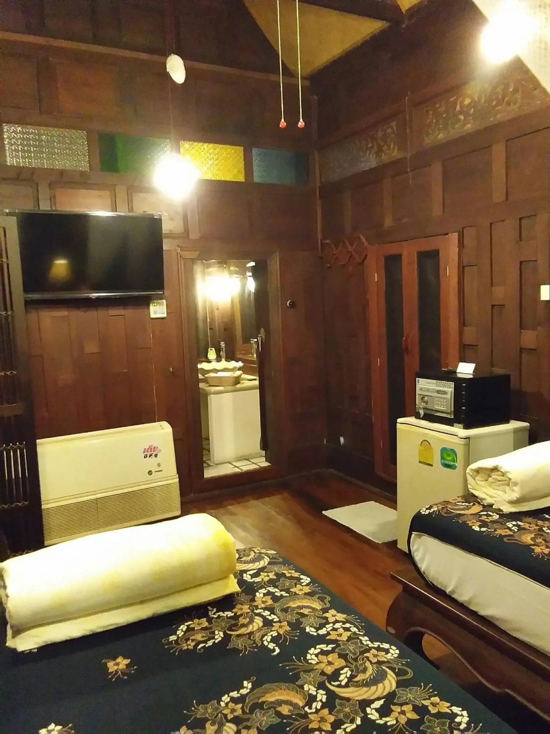 Bed in Sea Pines & Liberg