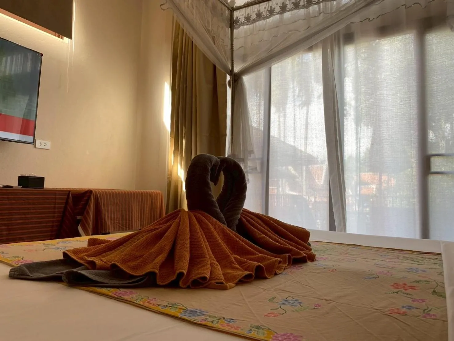 Bed in Sea Pines & Liberg