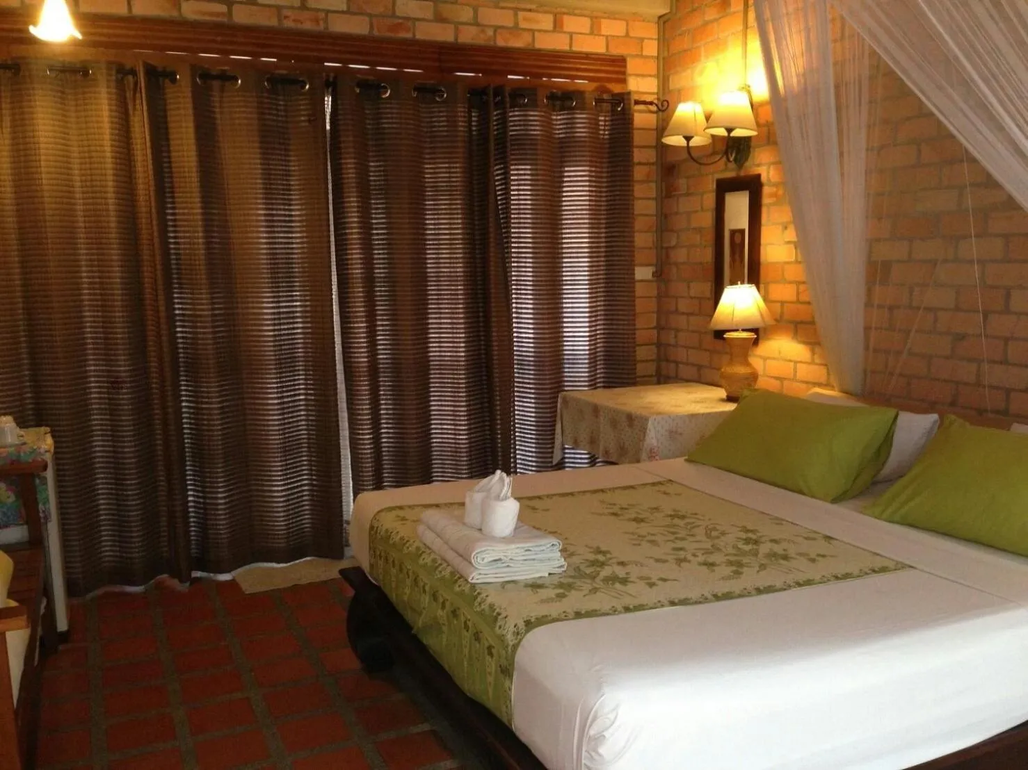 Bedroom, Bed in Sea Pines & Liberg