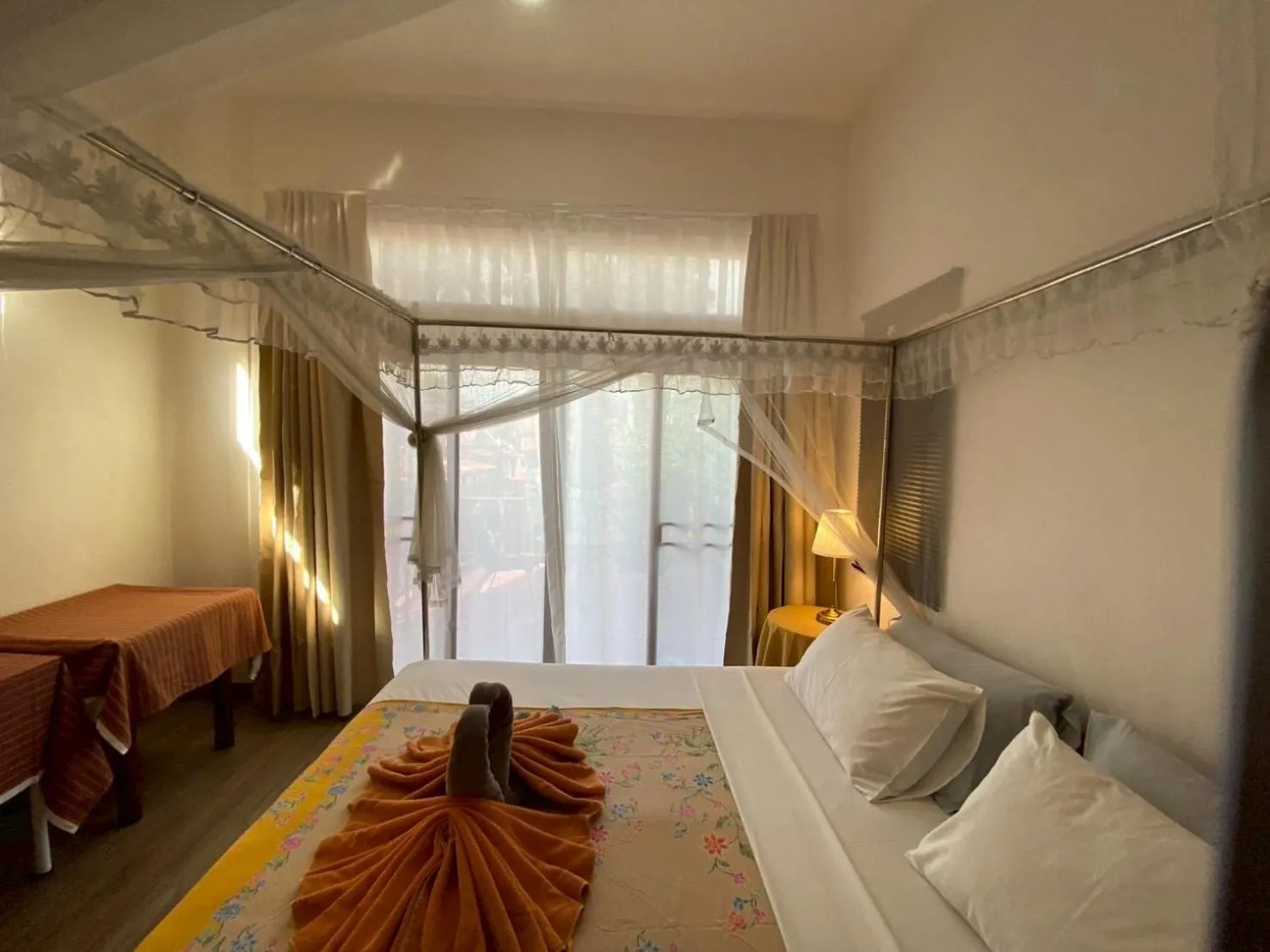 Bed in Sea Pines & Liberg