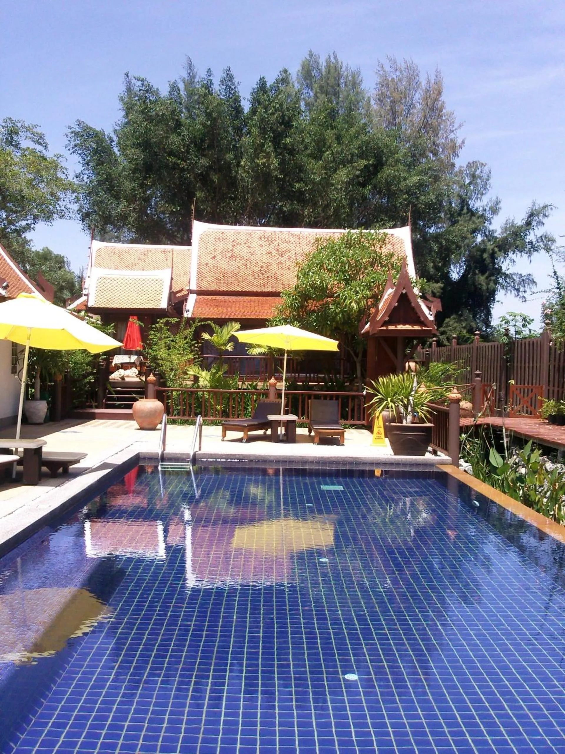 Area and facilities in Sea Pines & Liberg