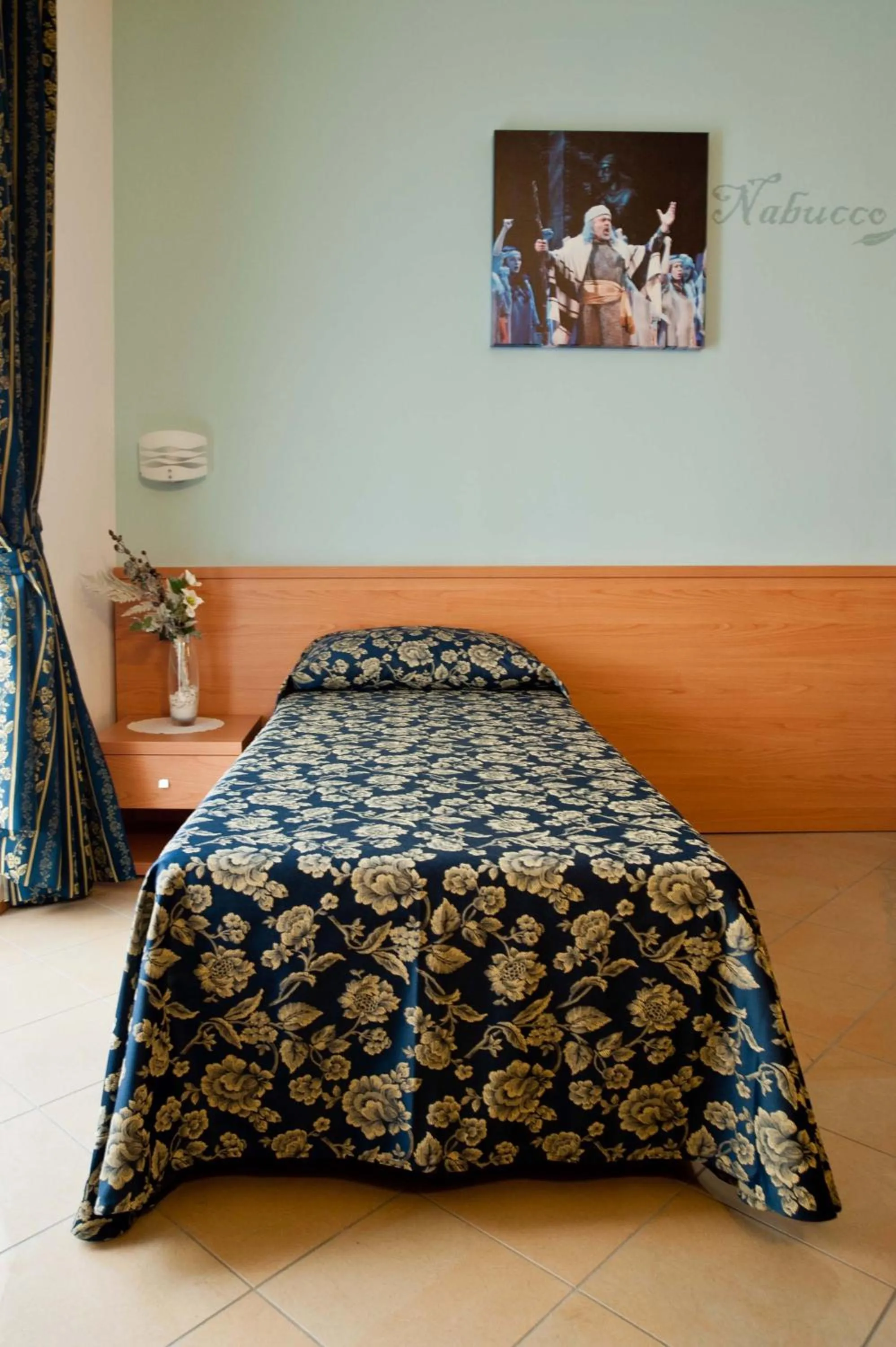 Bedroom, Bed in Casa Citella
