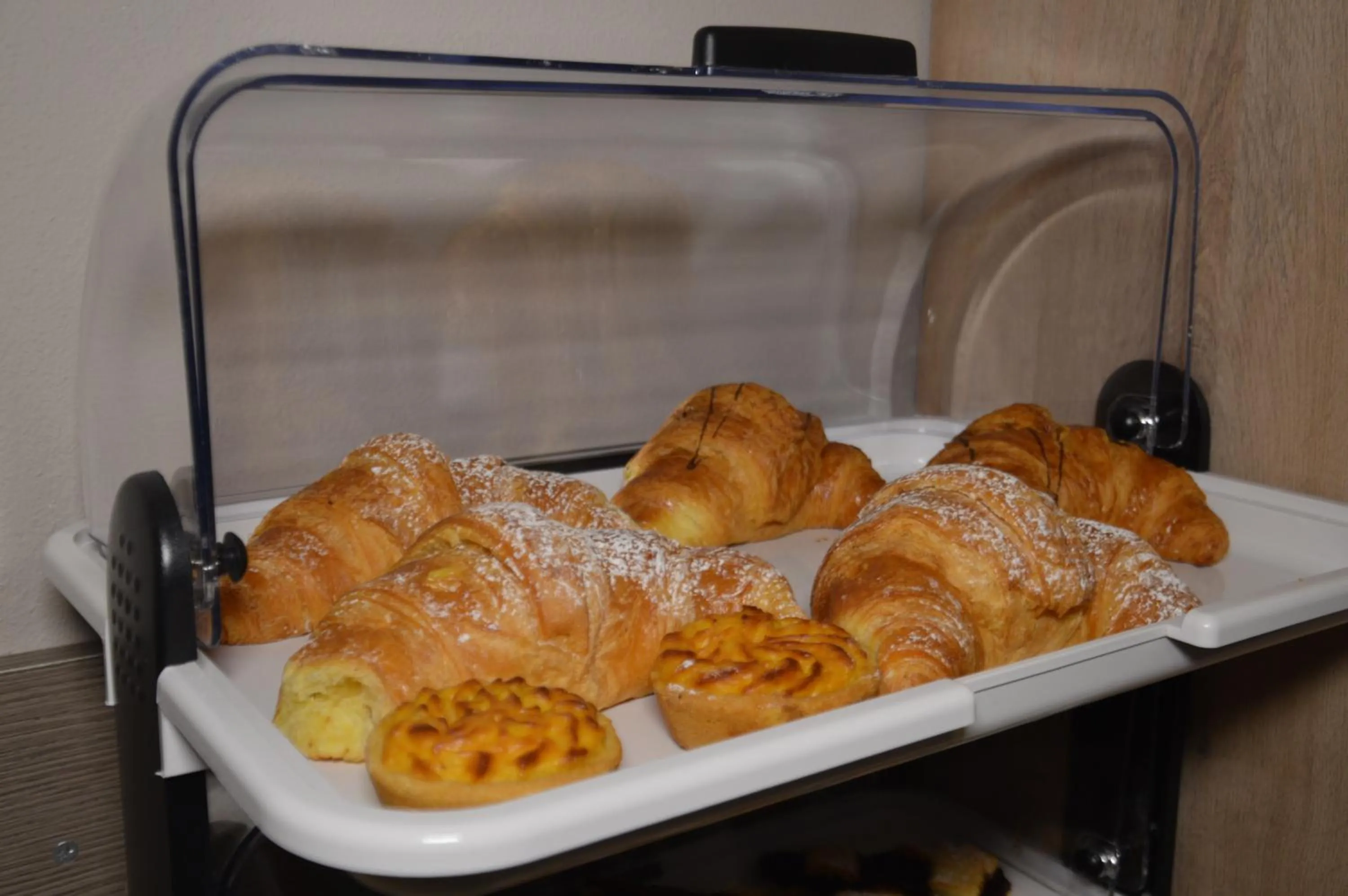 Food close-up in Casa Citella