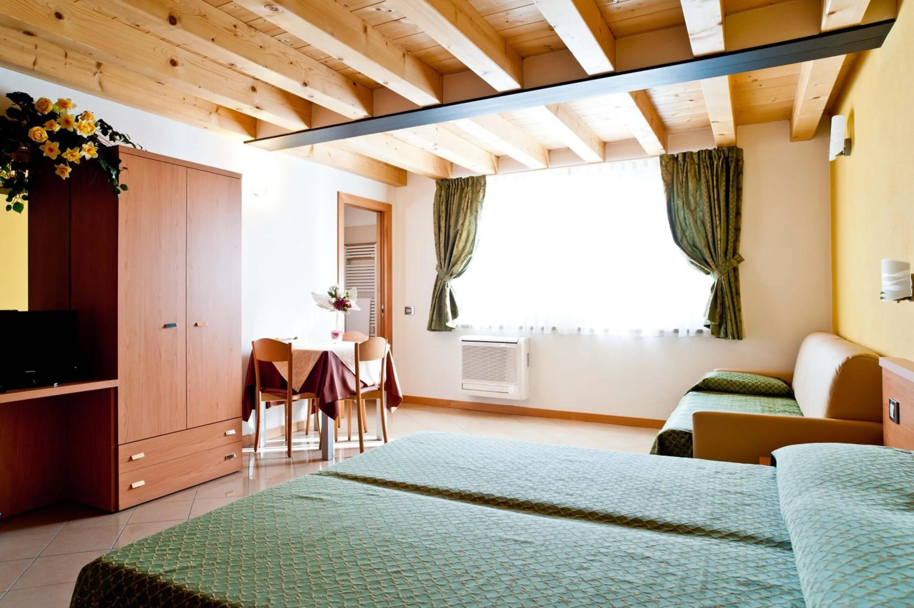 Photo of the whole room, Bed in Casa Citella