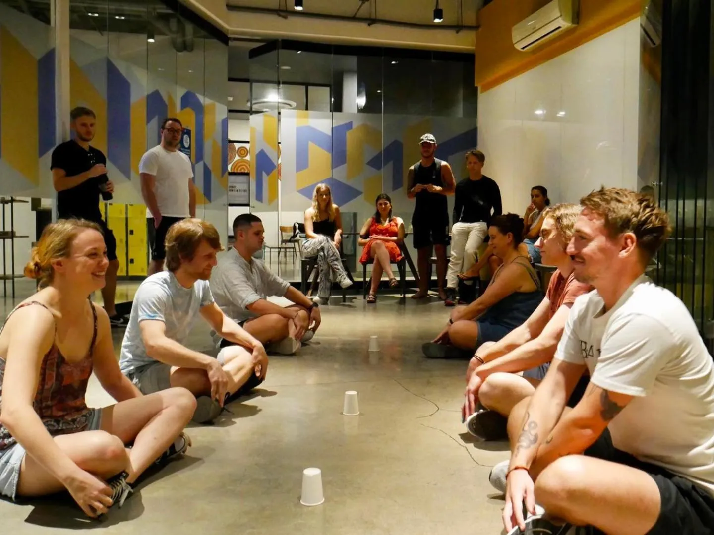 Activities in Lub d Manila Makati - Central Makati, Near Nightlife