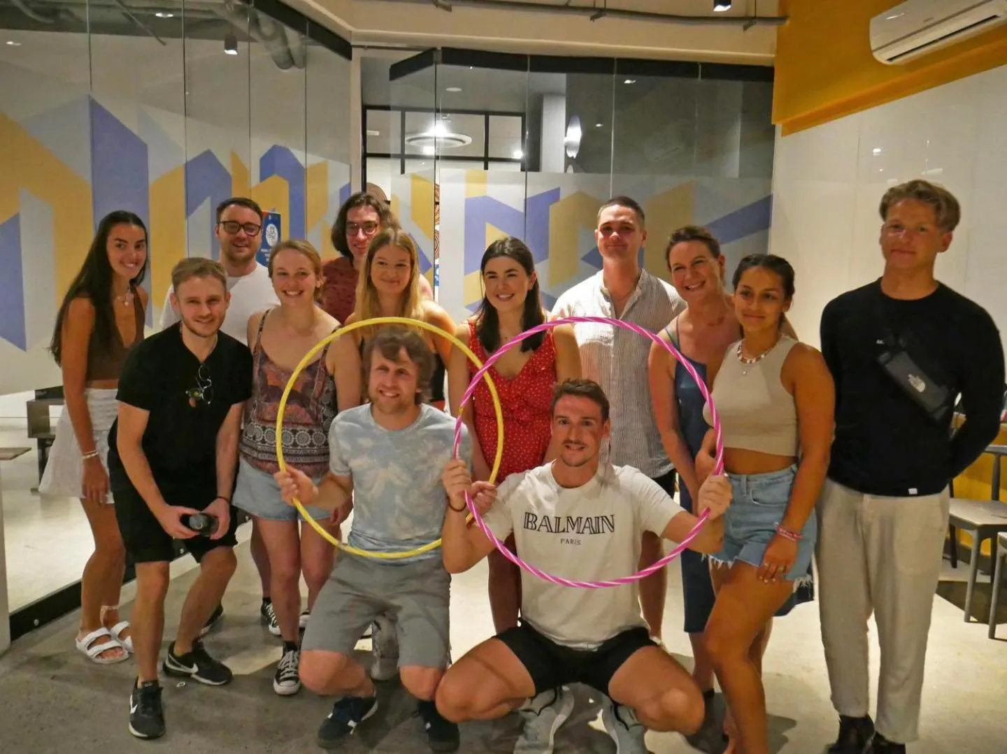 Activities in Lub d Manila Makati - Central Makati, Near Nightlife