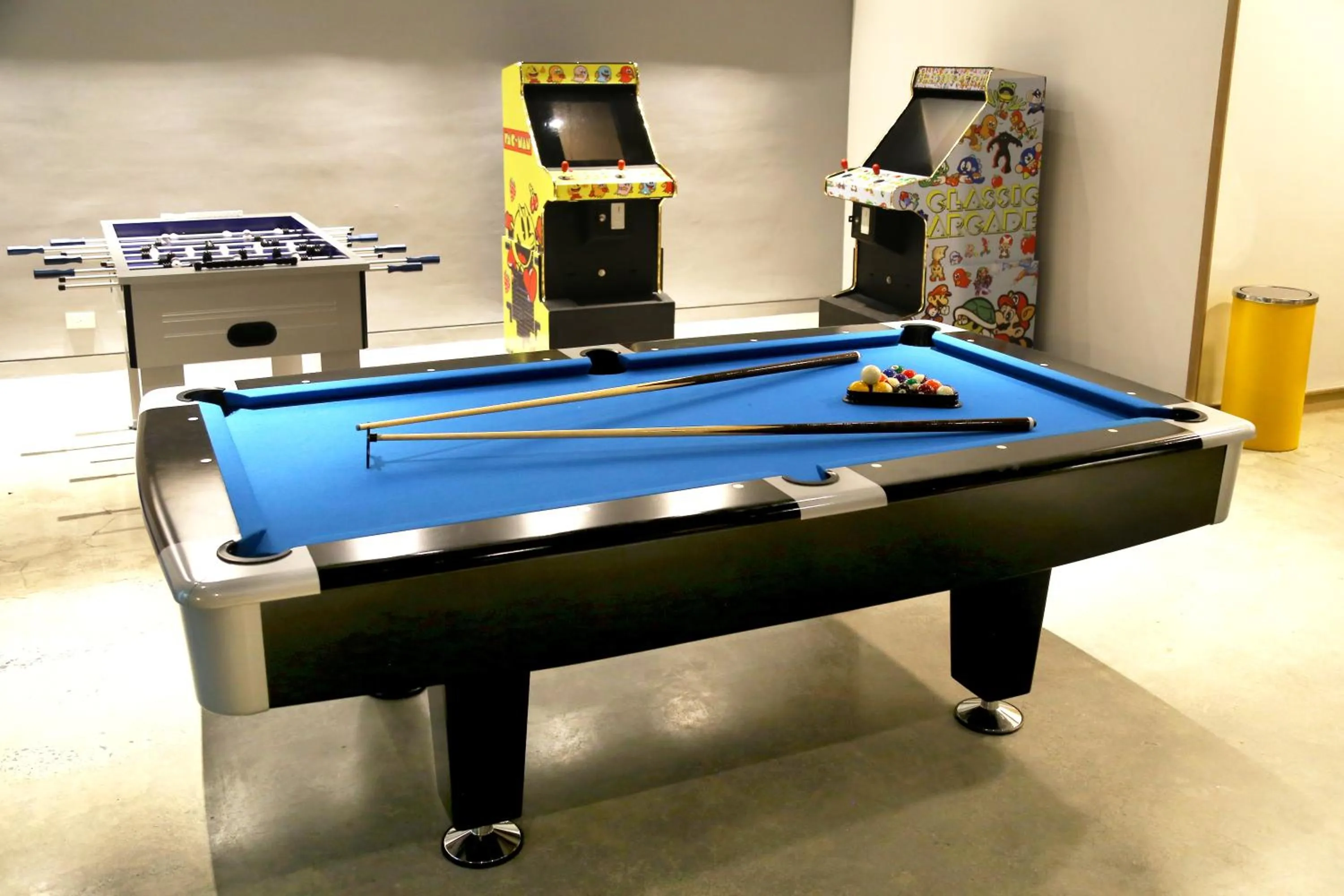 Billiard in Lub d Manila Makati - Central Makati, Near Nightlife