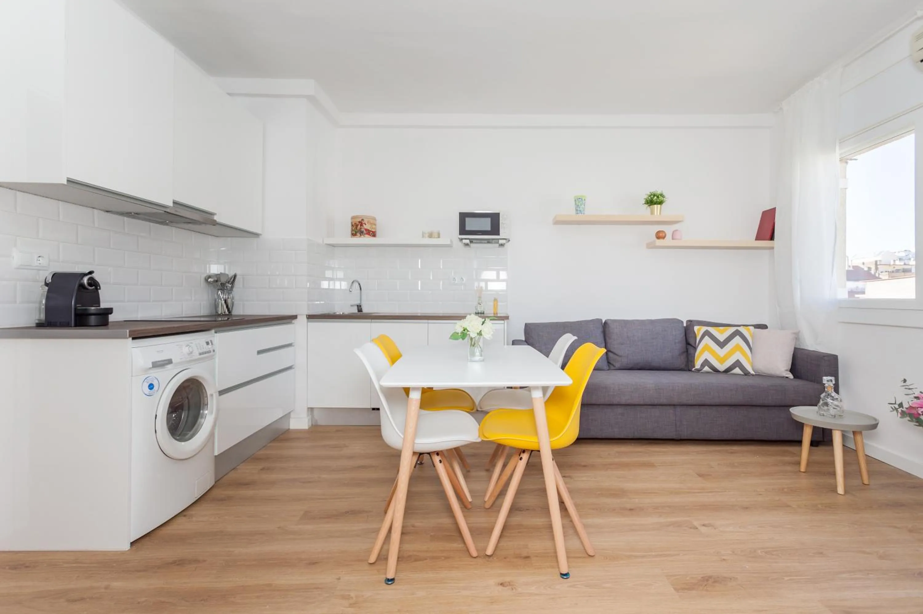 Coffee/tea facilities in Flateli Providencia