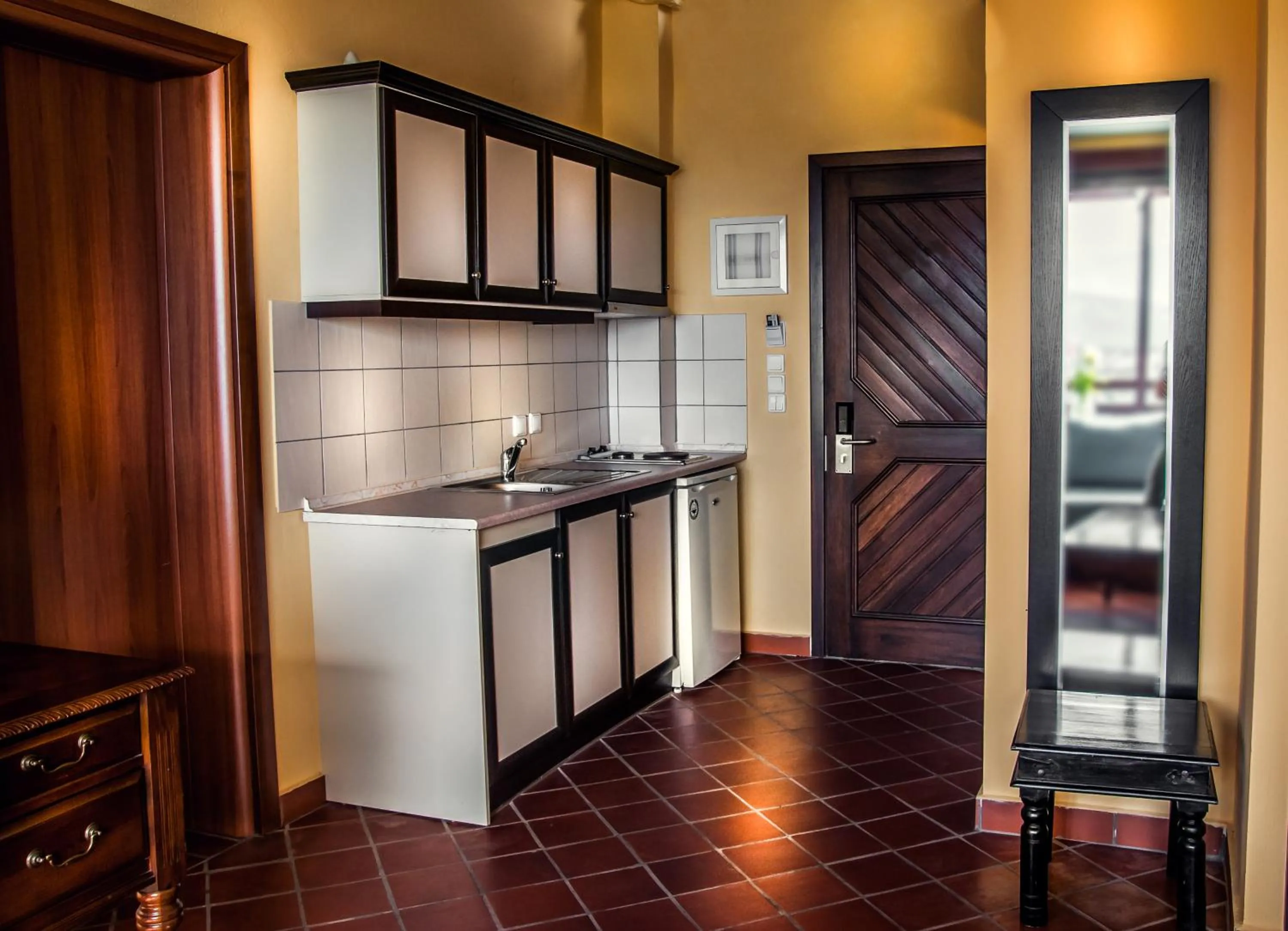 Photo of the whole room in Kallisti Hotel