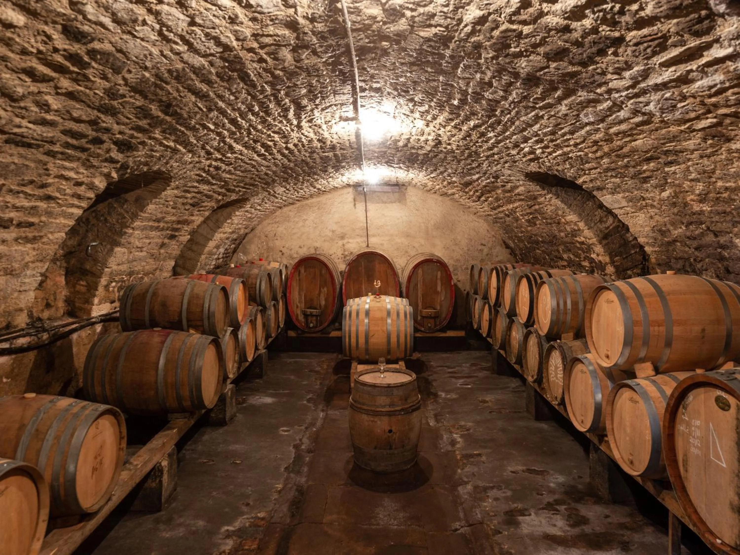 Meeting/conference room in Gästezimmer im Weingut Wolf