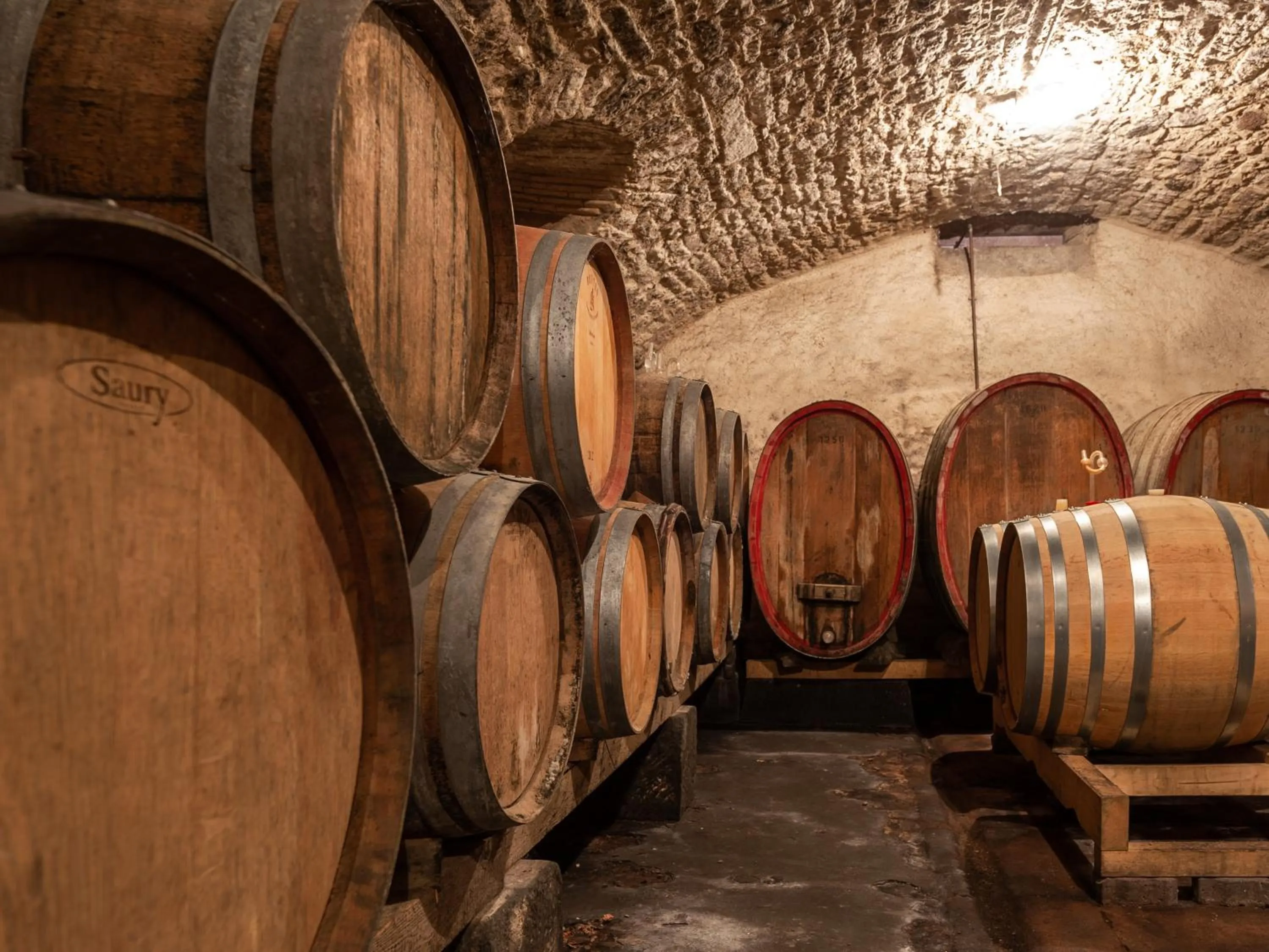 Place of worship in Gästezimmer im Weingut Wolf