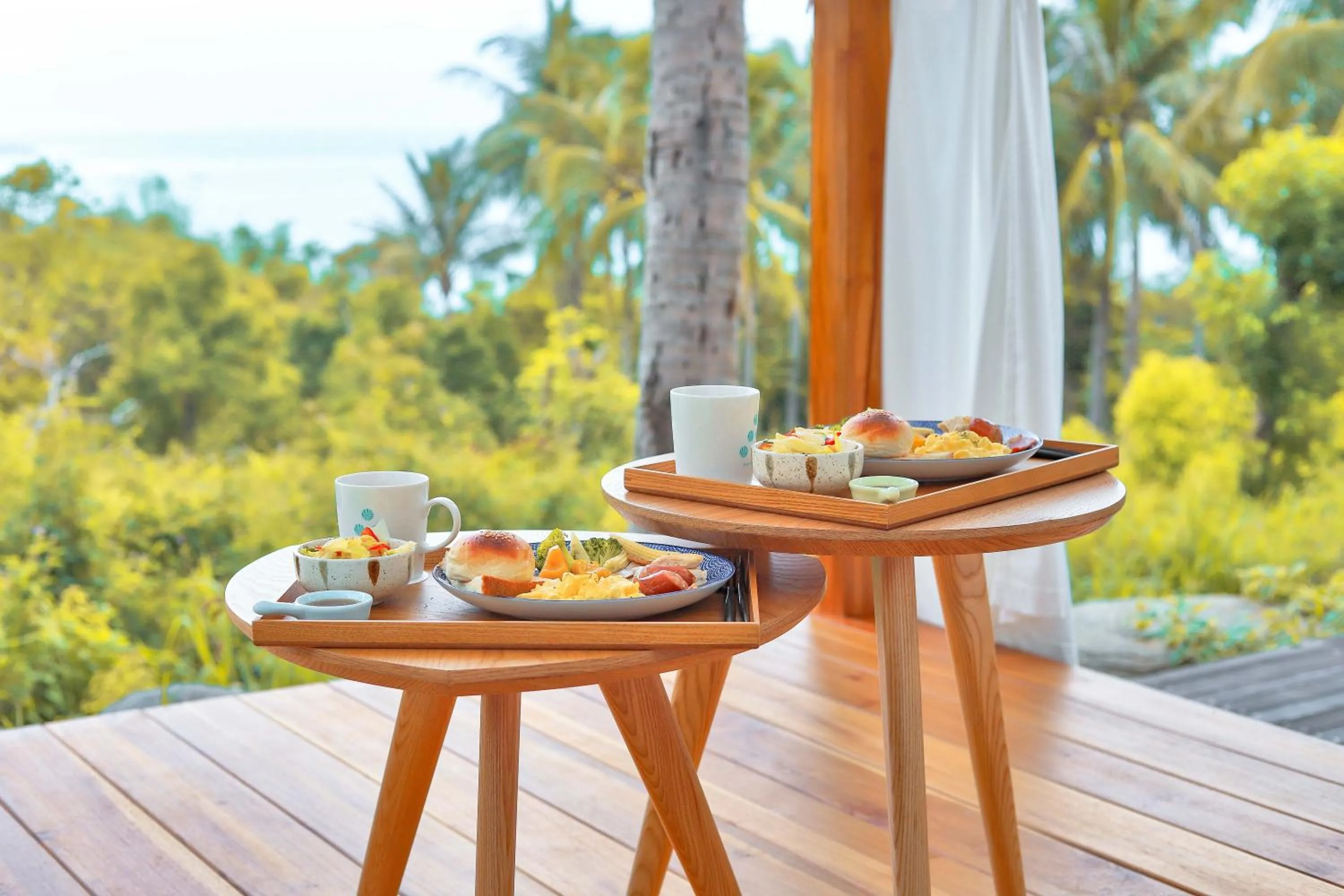 Breakfast in Rich Sunshine Inn