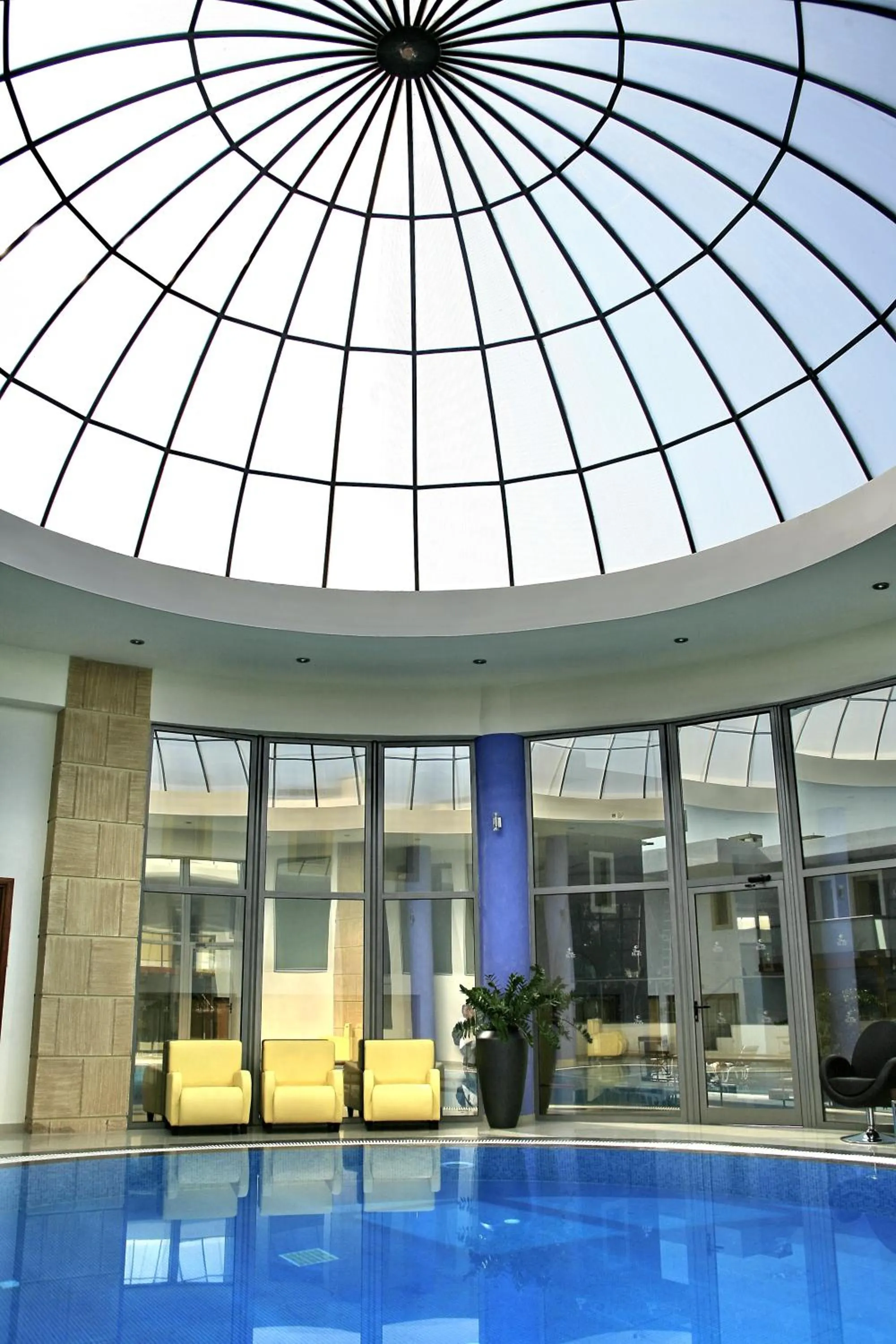 Spa and wellness centre/facilities in All Senses Ocean Blue Sea Side Resort - All Inclusive