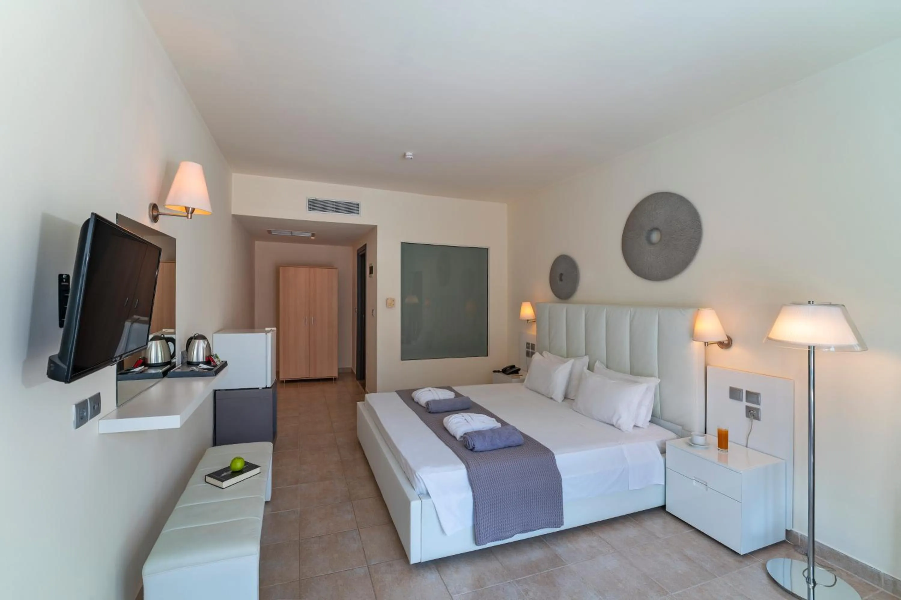 Photo of the whole room, Bed in All Senses Ocean Blue Sea Side Resort - All Inclusive