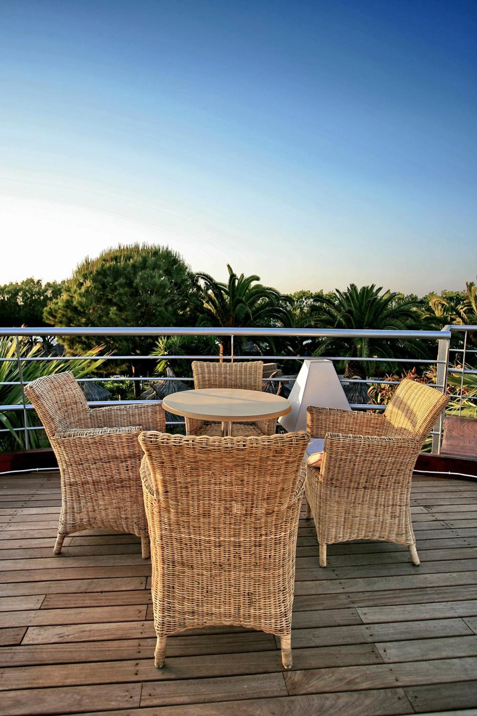 Garden in All Senses Ocean Blue Sea Side Resort - All Inclusive