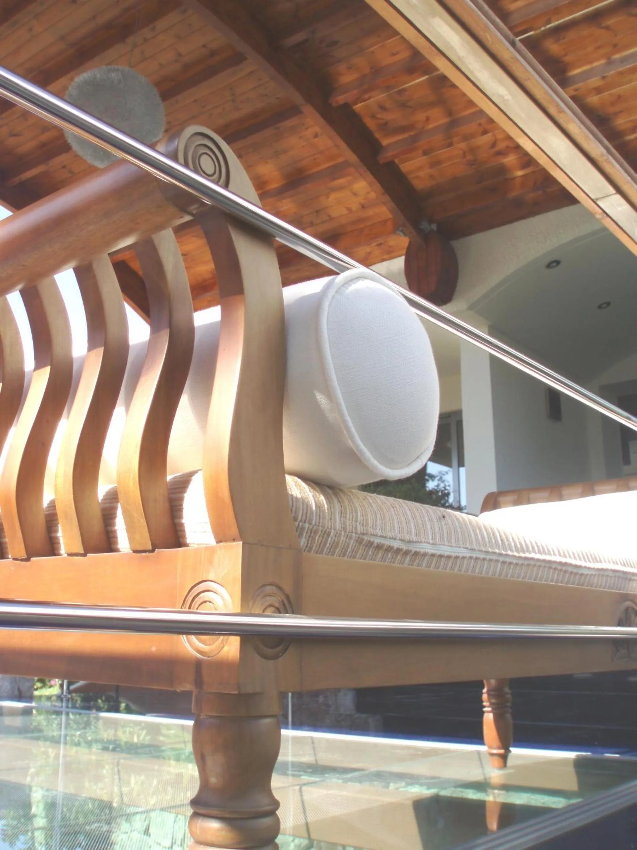 Decorative detail in All Senses Ocean Blue Sea Side Resort - All Inclusive