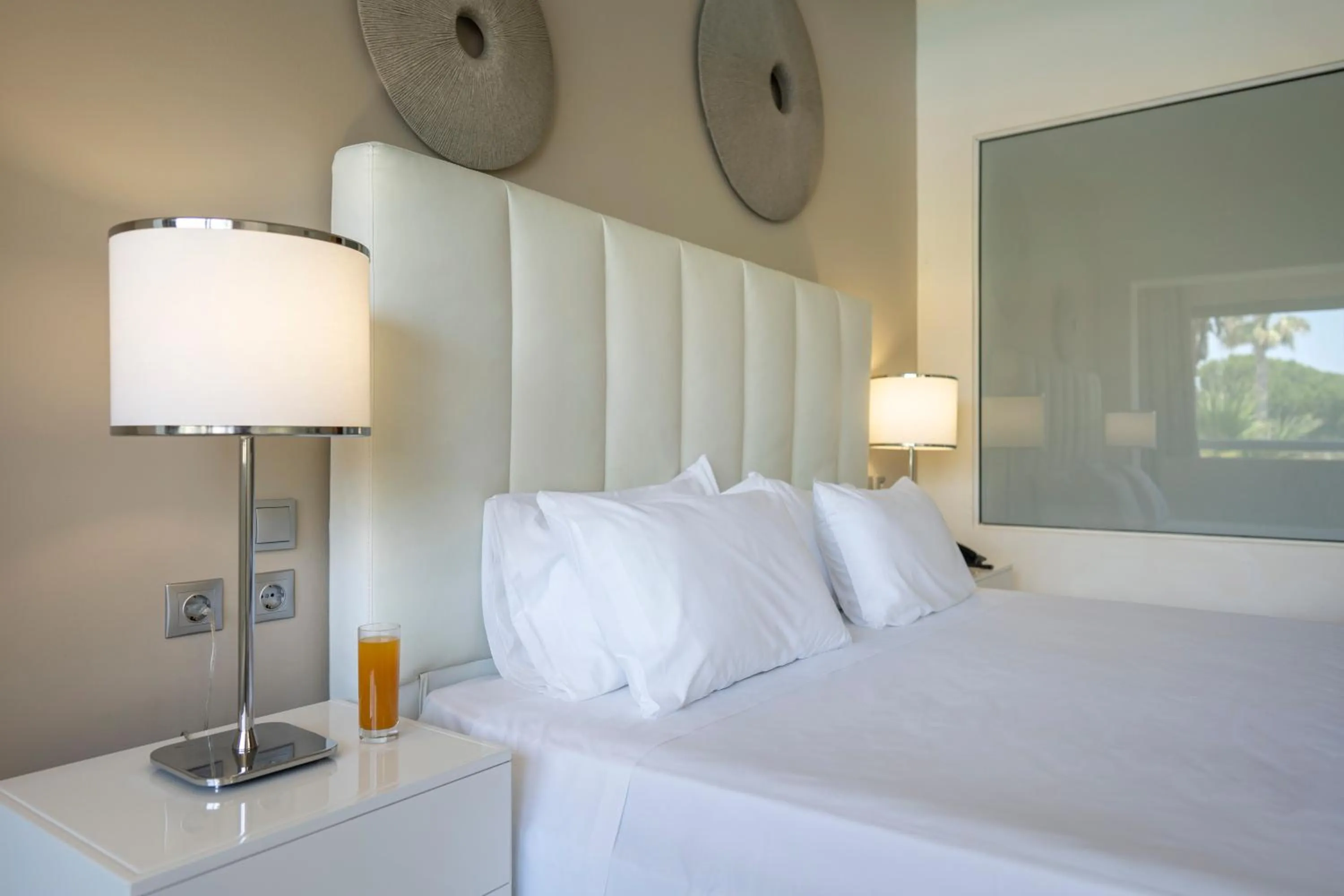 Bedroom, Bed in All Senses Ocean Blue Sea Side Resort - All Inclusive