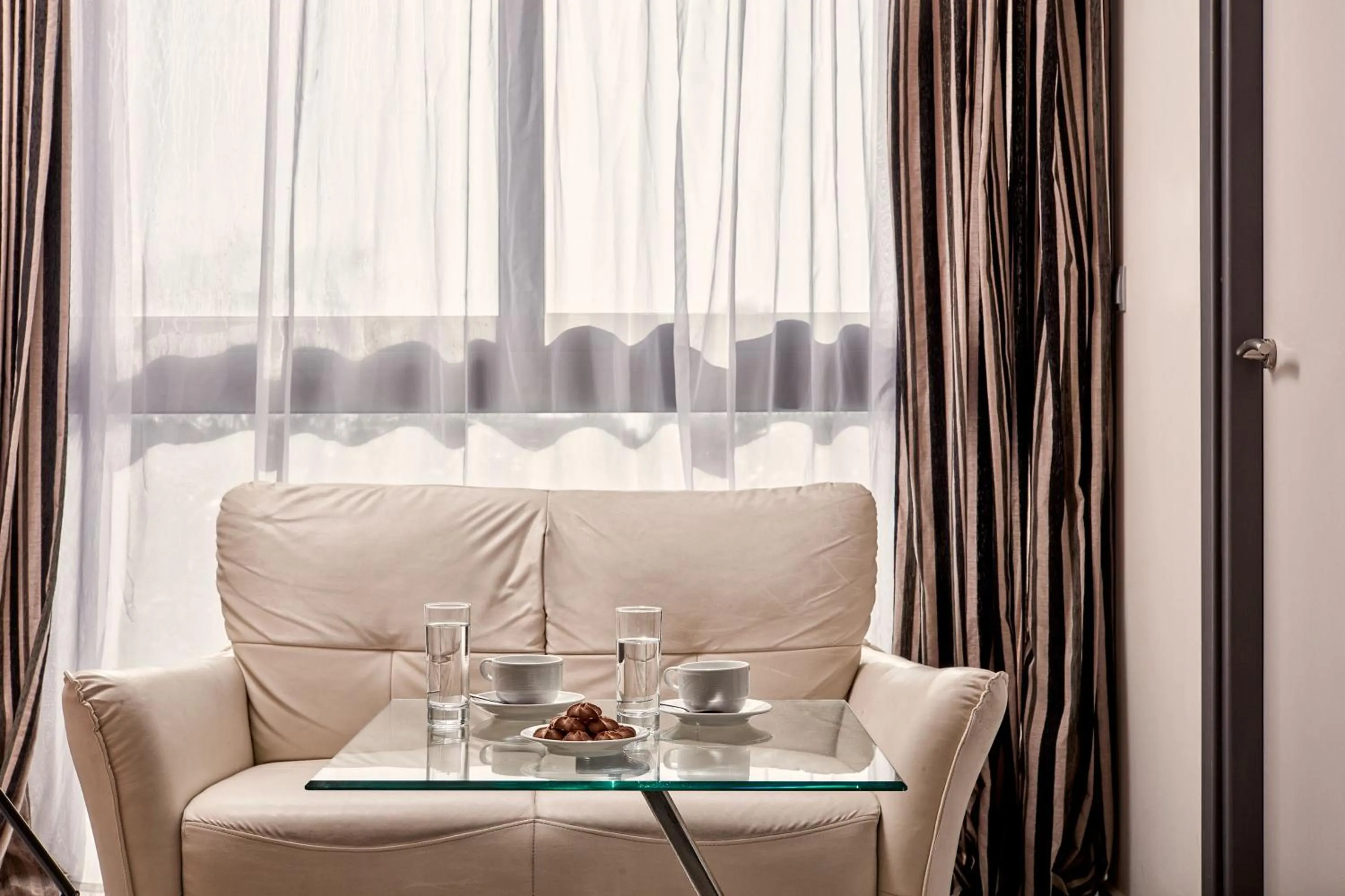 Seating area in All Senses Ocean Blue Sea Side Resort - All Inclusive