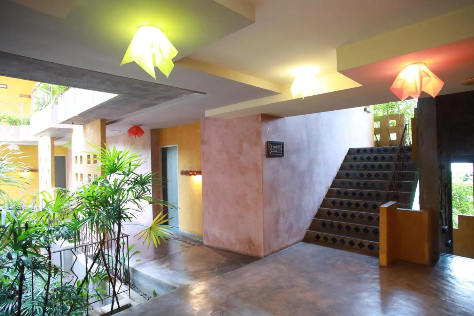 Facade/entrance in The Weenee Boutique