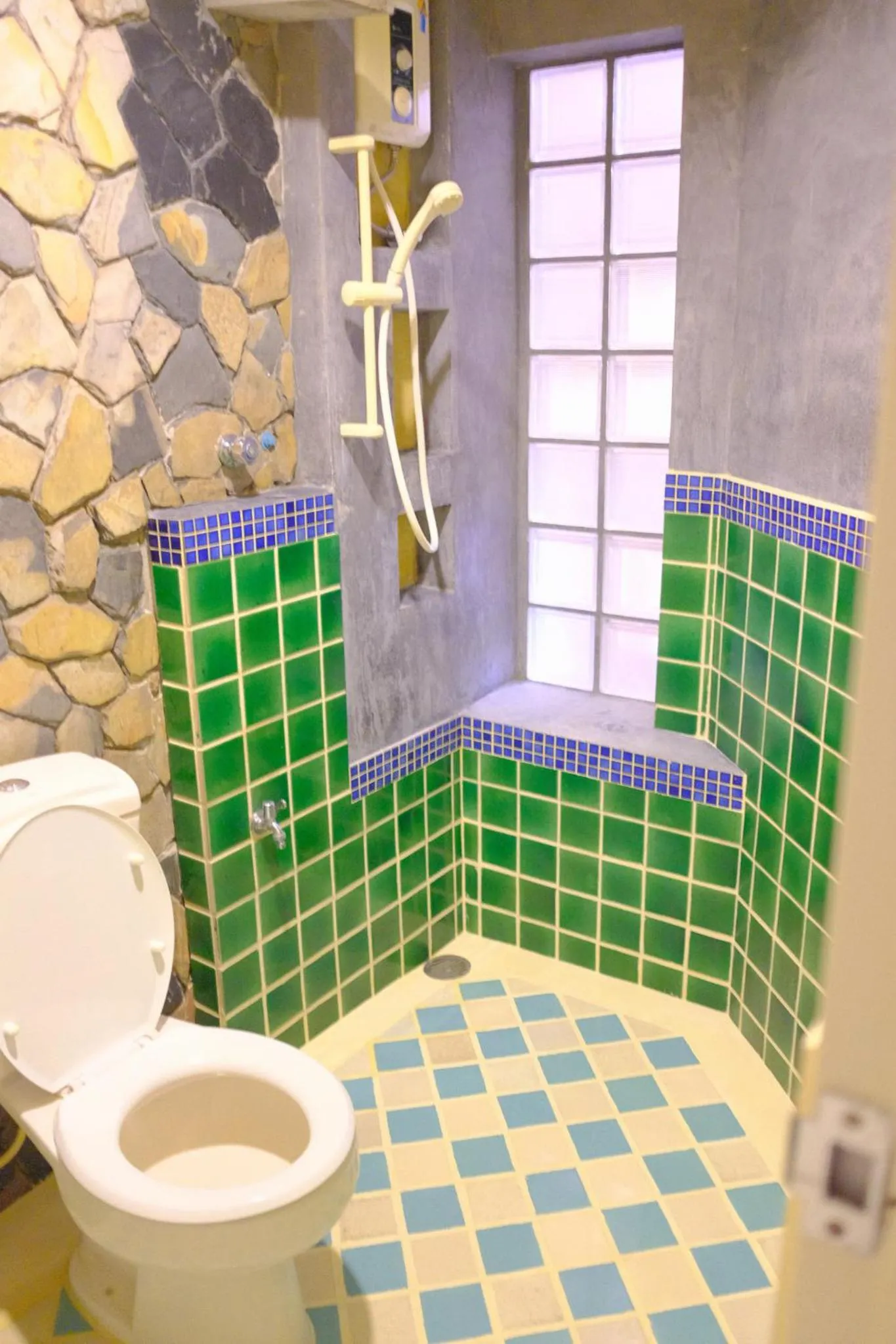 Bathroom in The Weenee Boutique