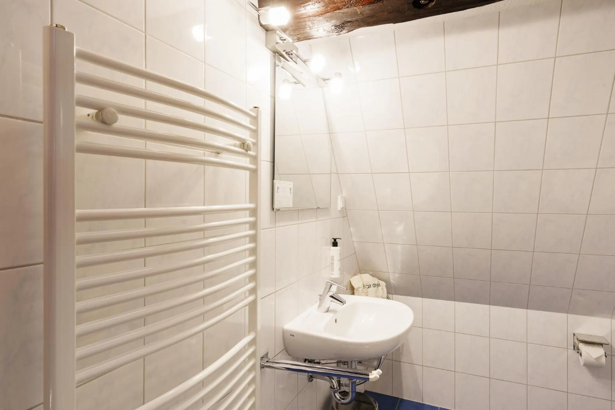 Bathroom in Hotel Waren-Alte Warener Zeitung