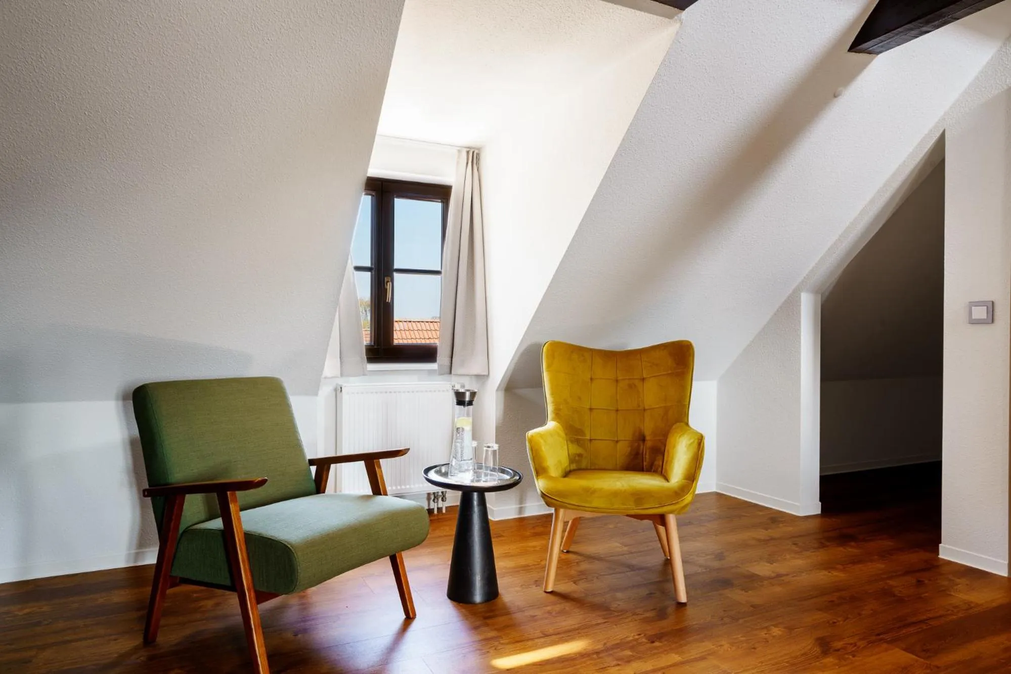 Photo of the whole room in Hotel Waren-Alte Warener Zeitung