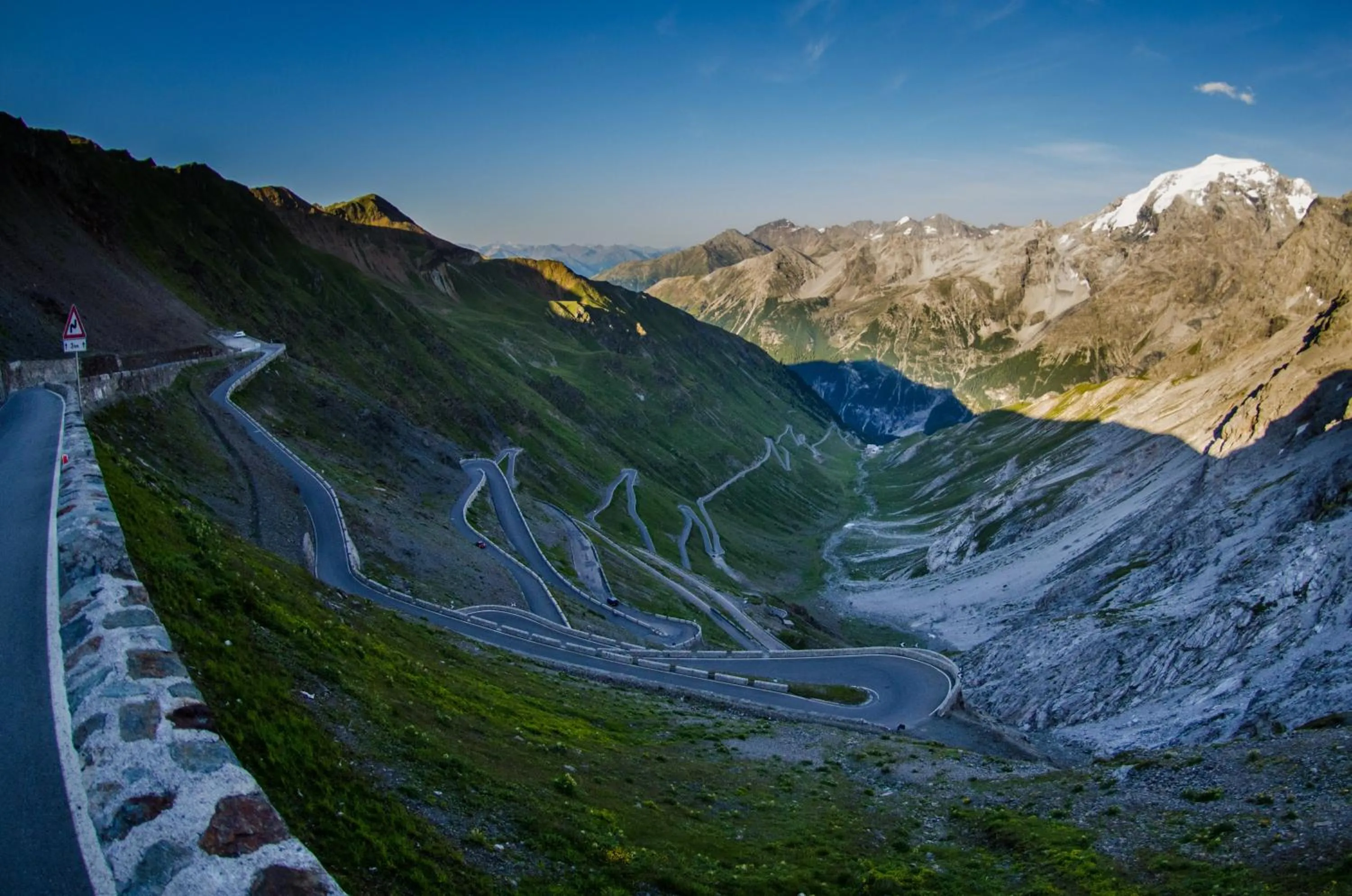 Natural landscape in Berghotel Franzenshöhe