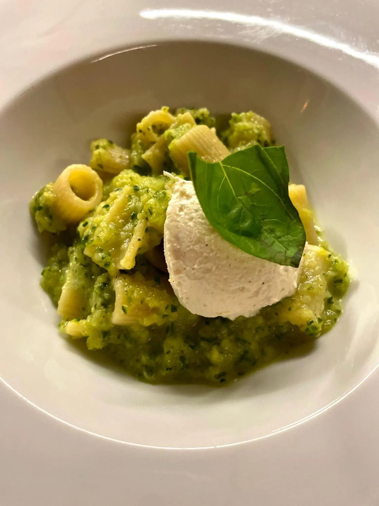 Restaurant/places to eat in Berghotel Franzenshöhe