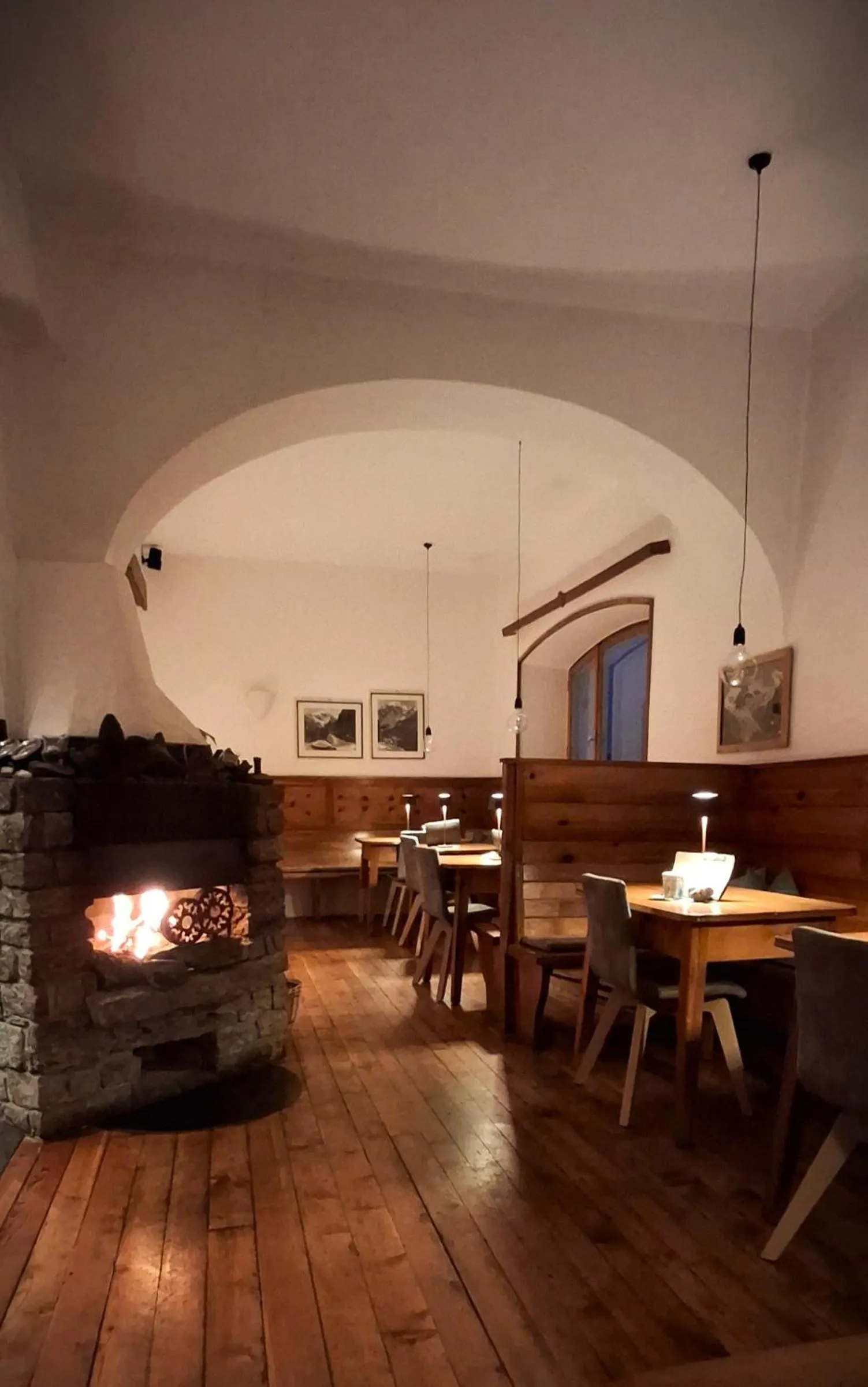 Lounge or bar in Berghotel Franzenshöhe