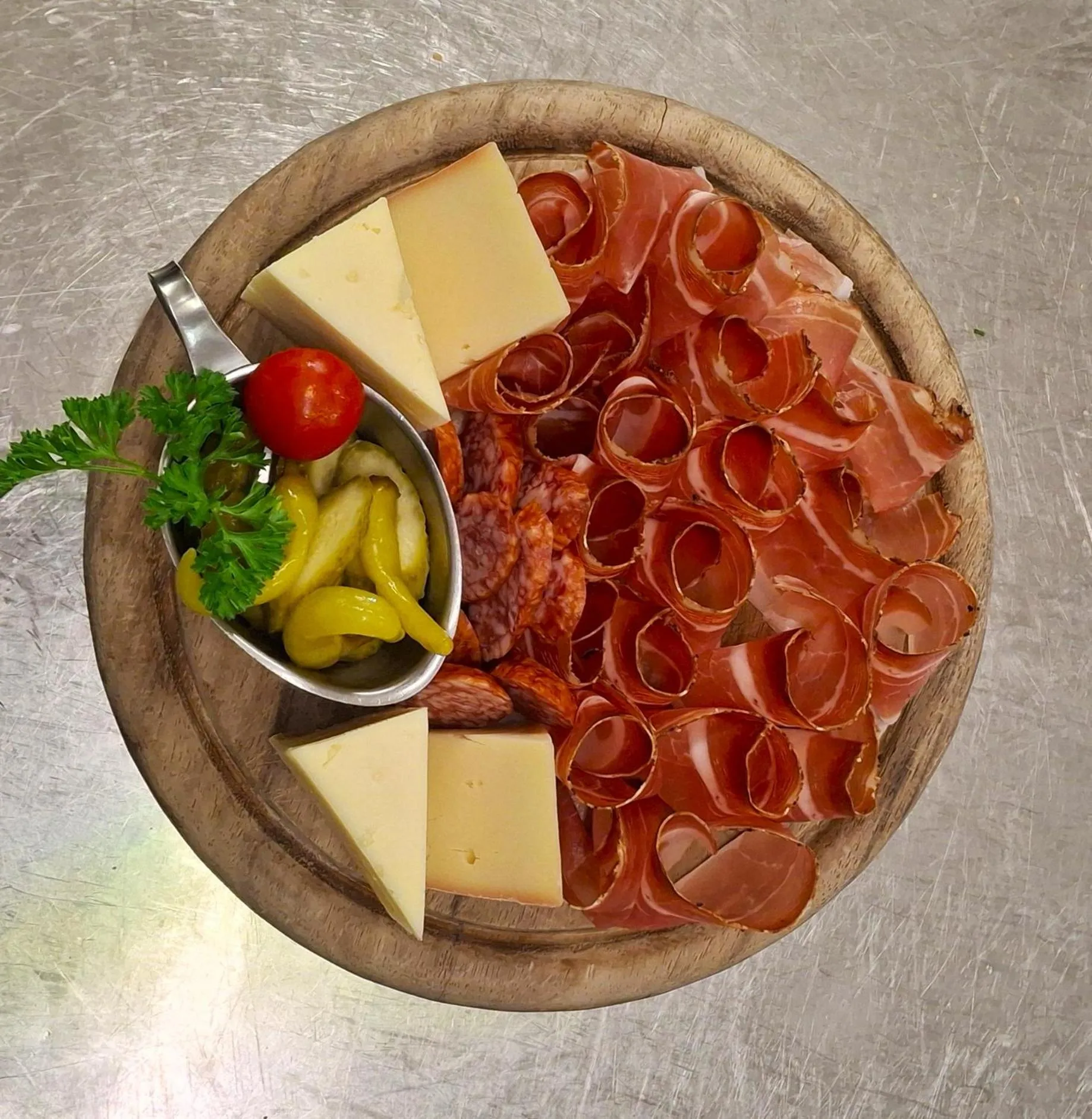 Restaurant/places to eat in Berghotel Franzenshöhe