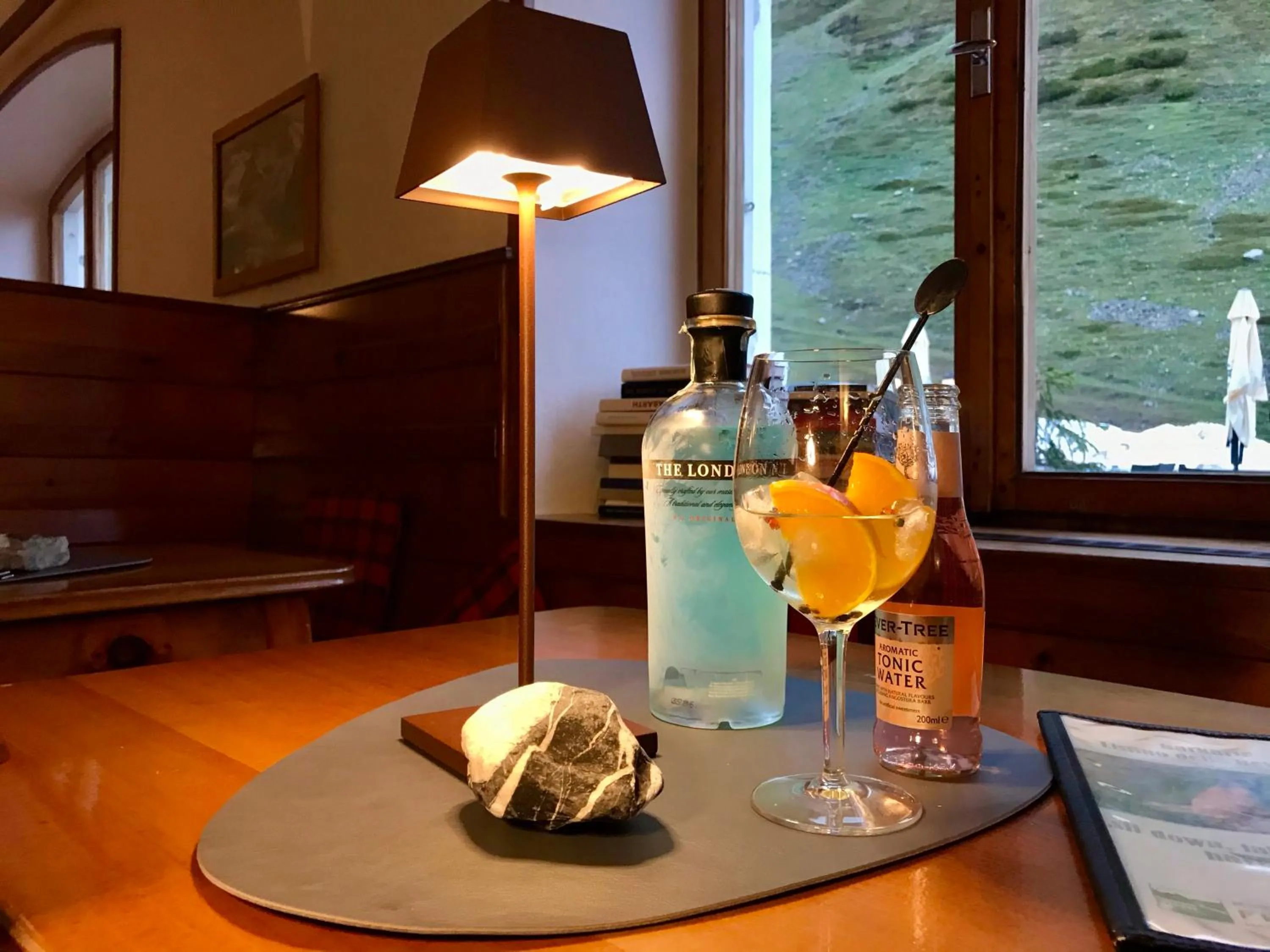 Lounge or bar in Berghotel Franzenshöhe