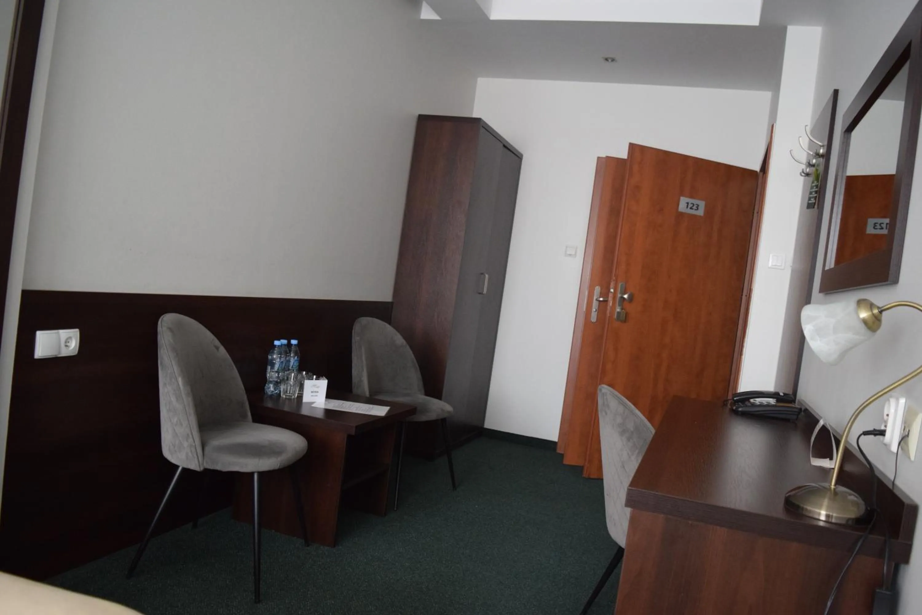 Living room in Hotel Maraton