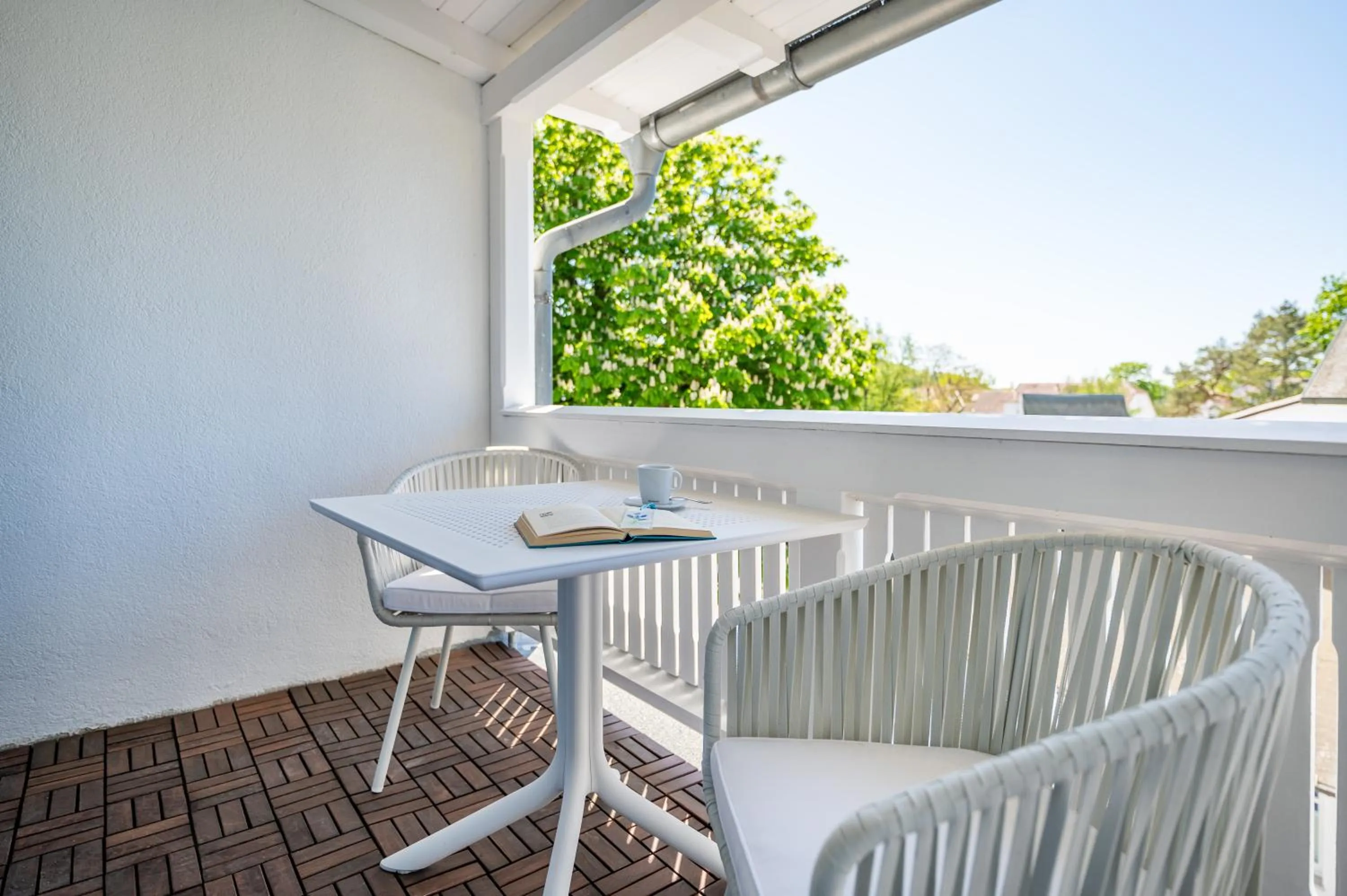 Day in Strandvilla Glückauf