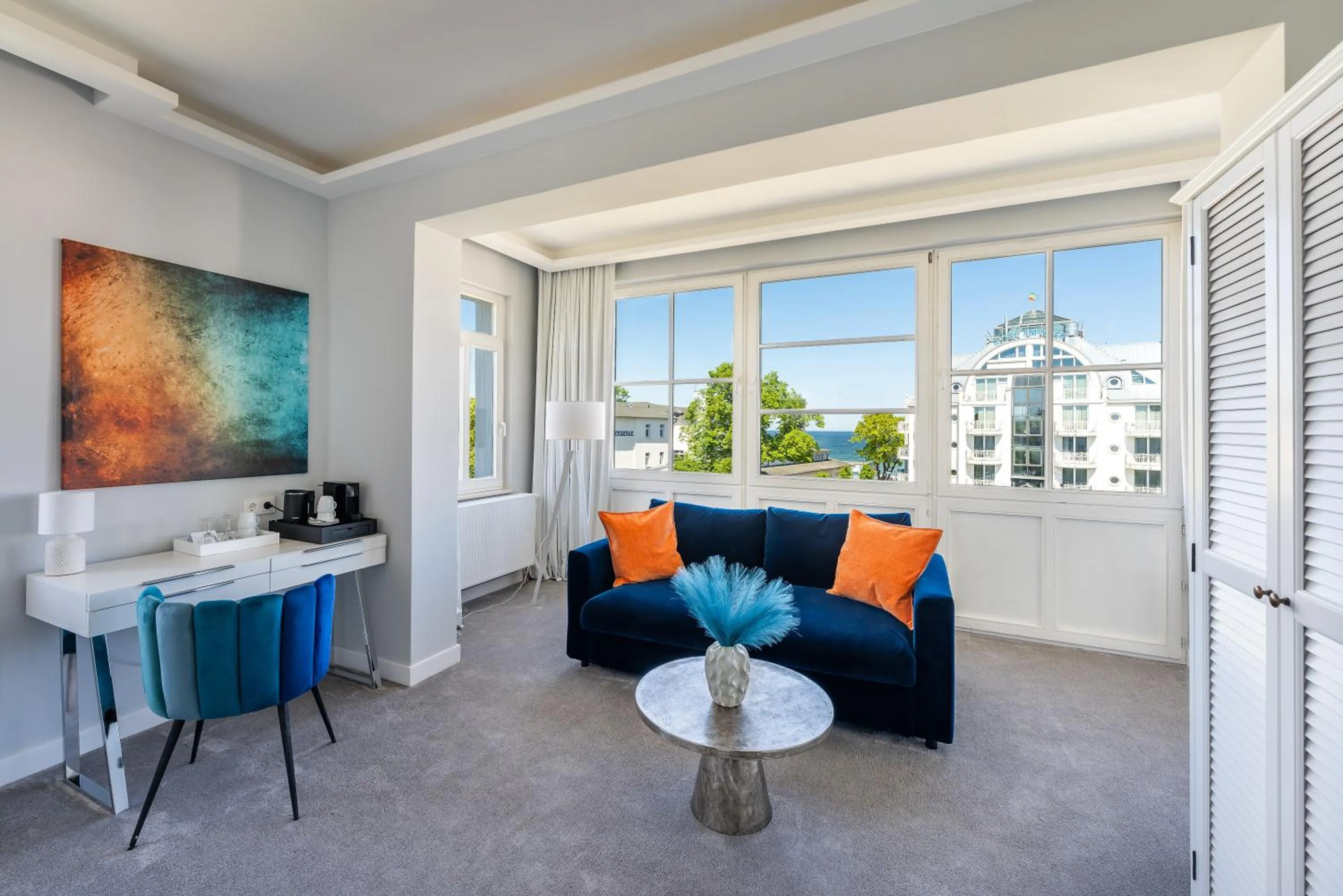 Strandvilla Glückauf