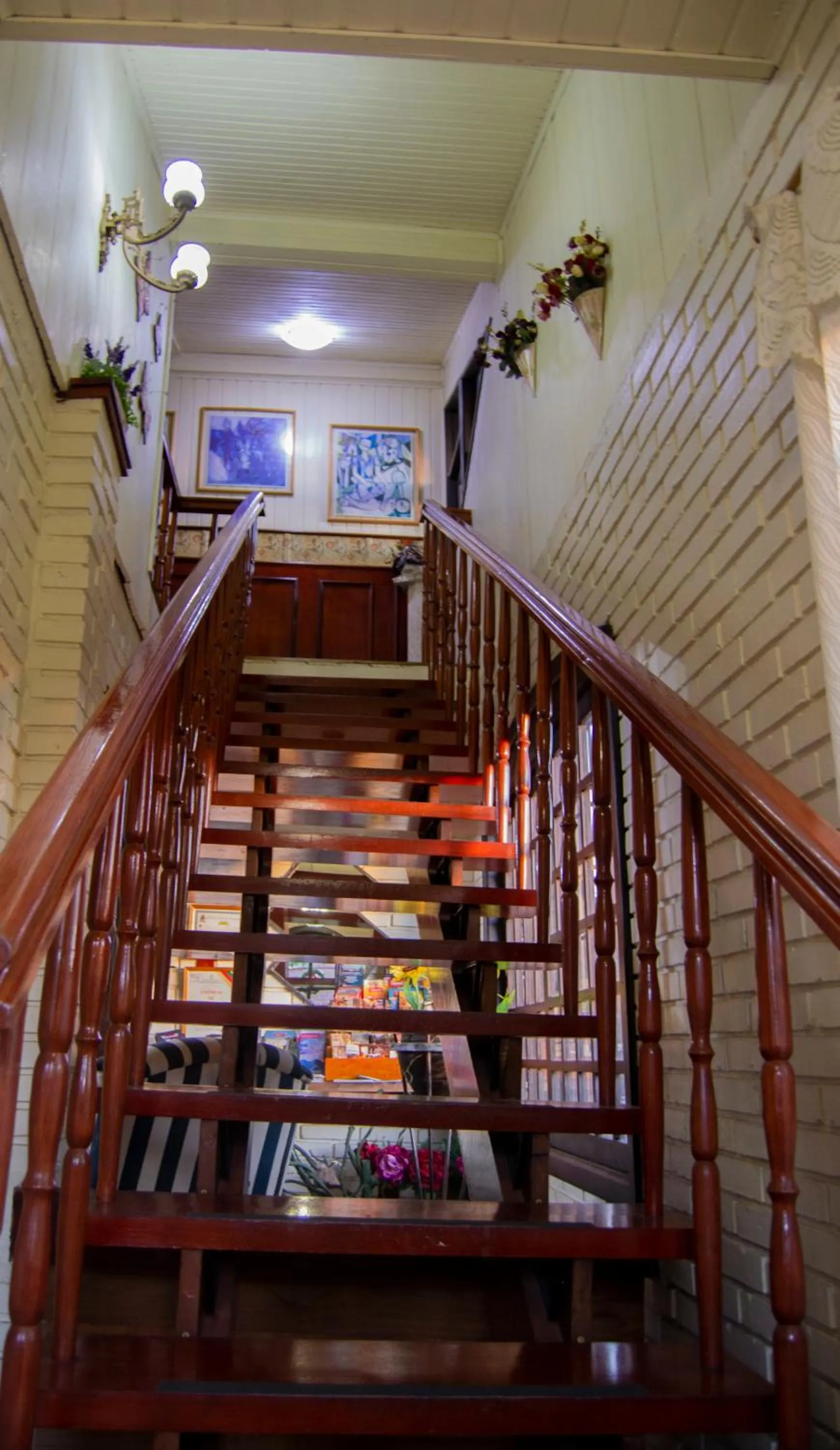 Property building in Pousada casa da Colina