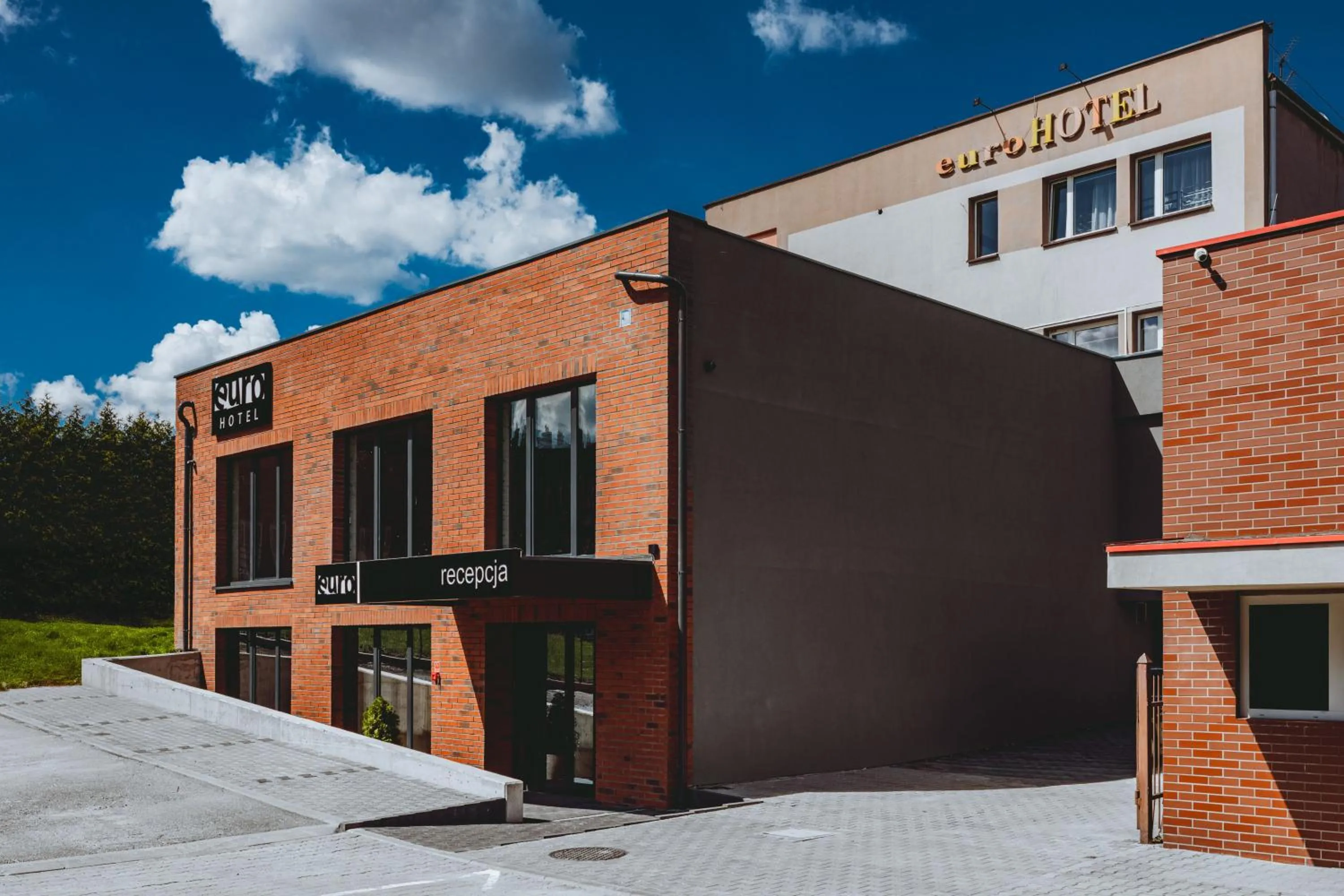 euroHOTEL Katowice Nikiszowiec