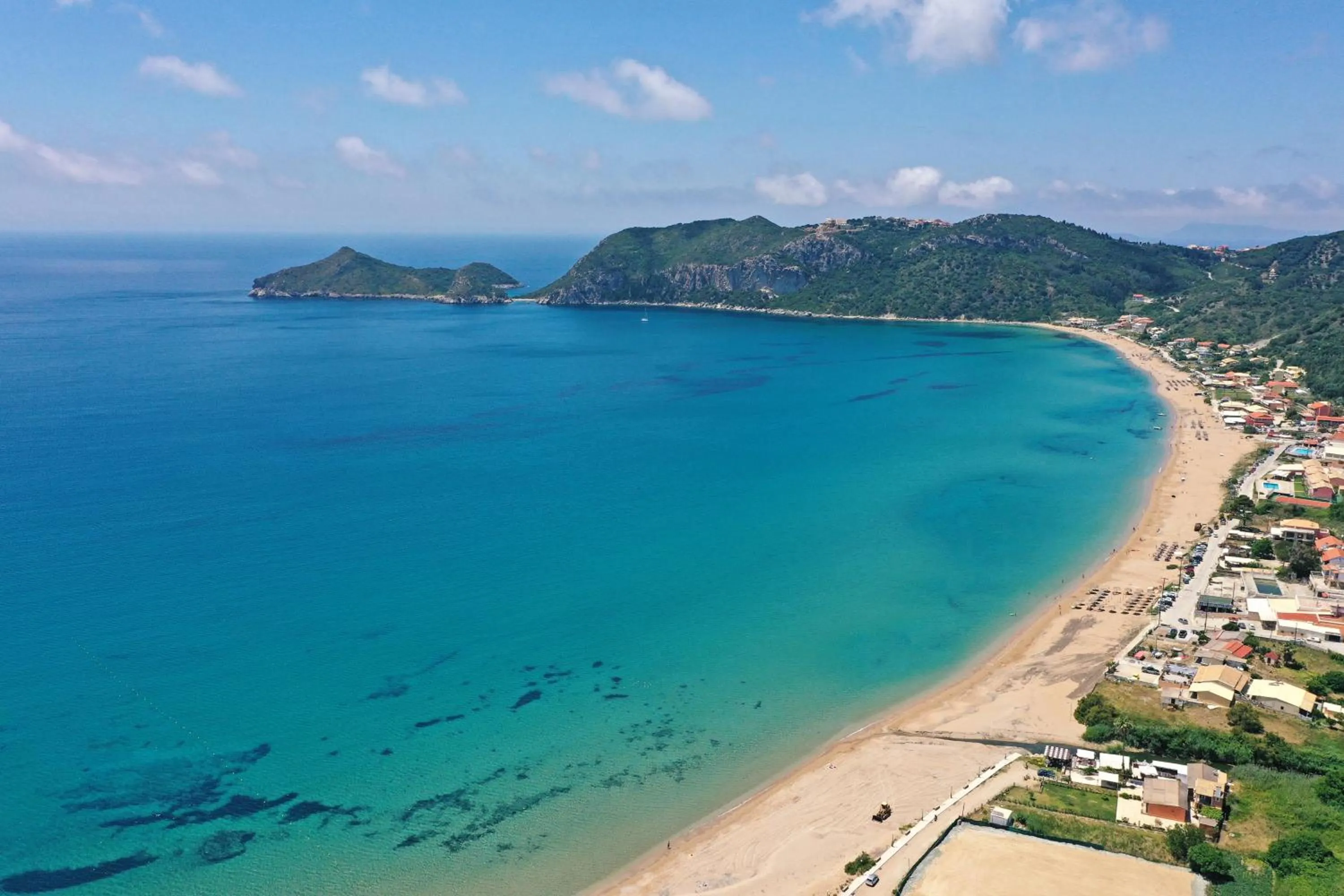 Nearby landmark in San Georgio Hotel