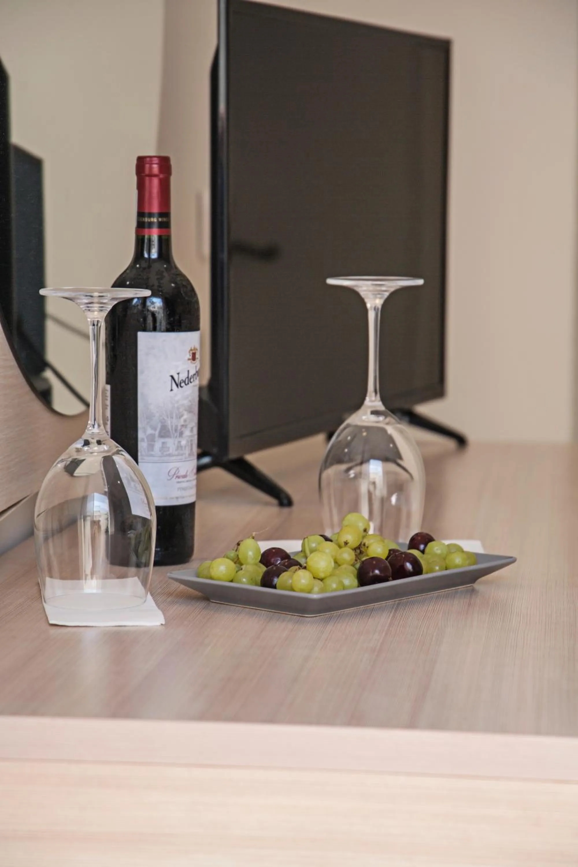 Food and drinks in San Georgio Hotel