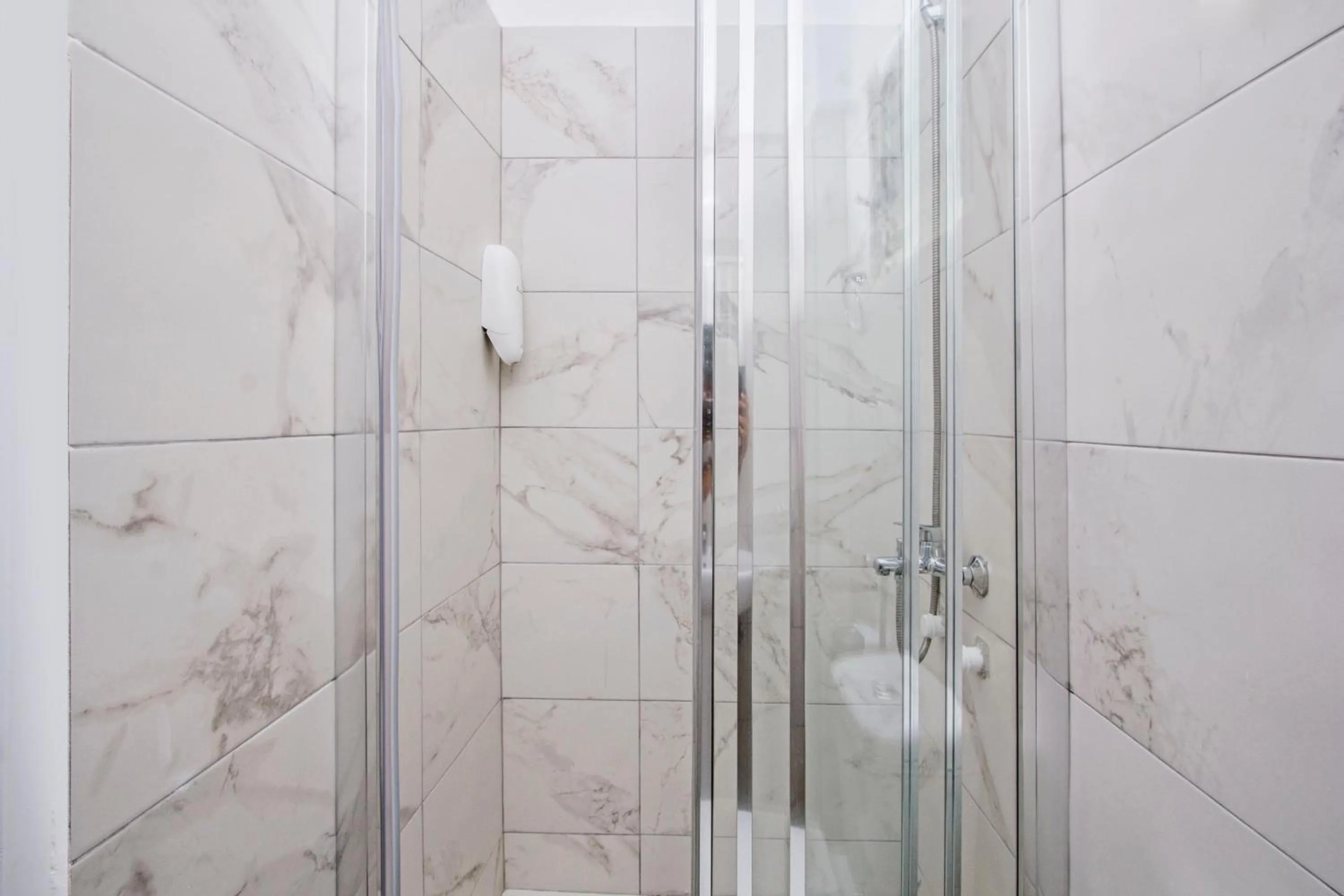 Bathroom in San Georgio Hotel