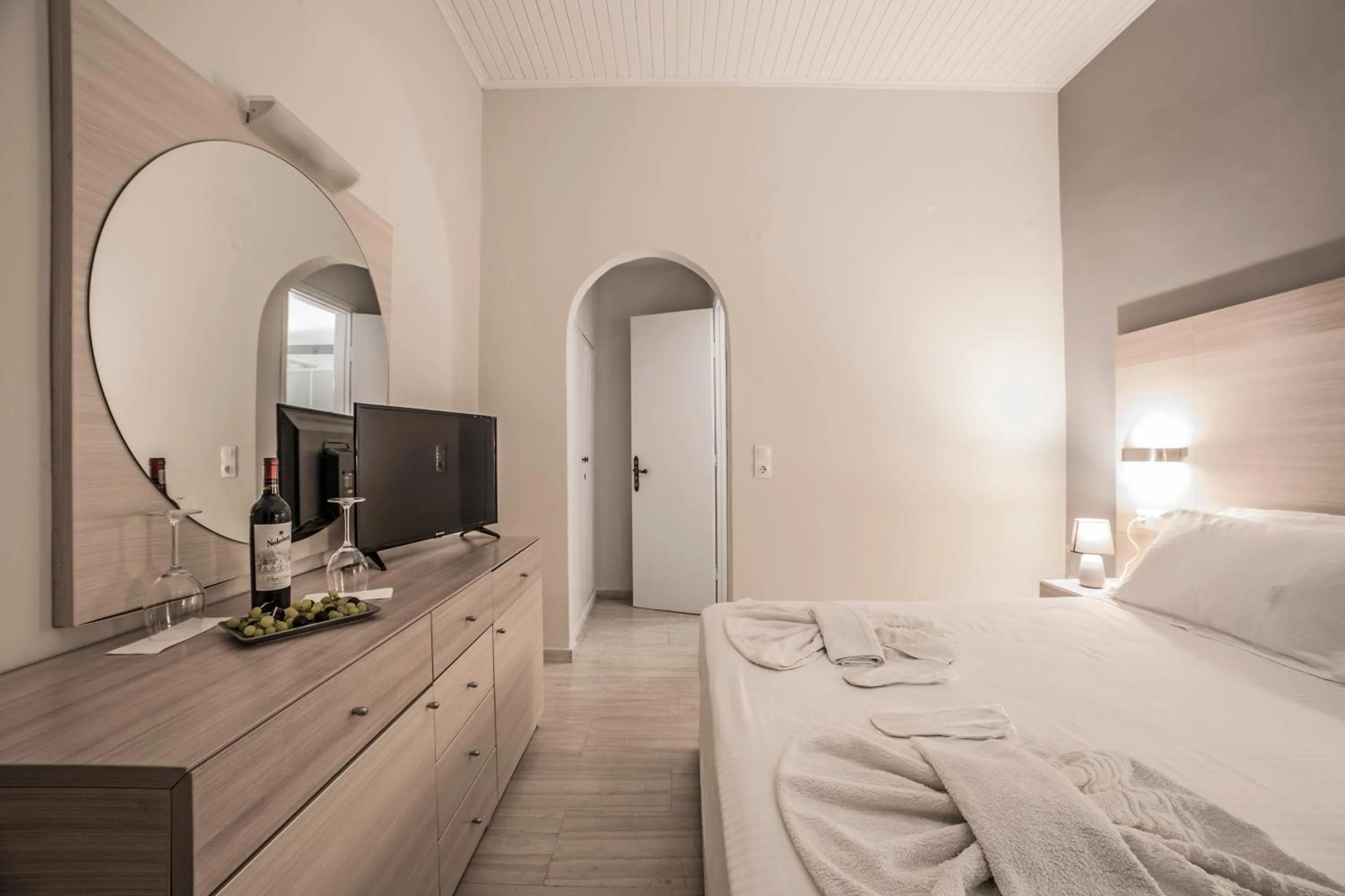 Photo of the whole room in San Georgio Hotel